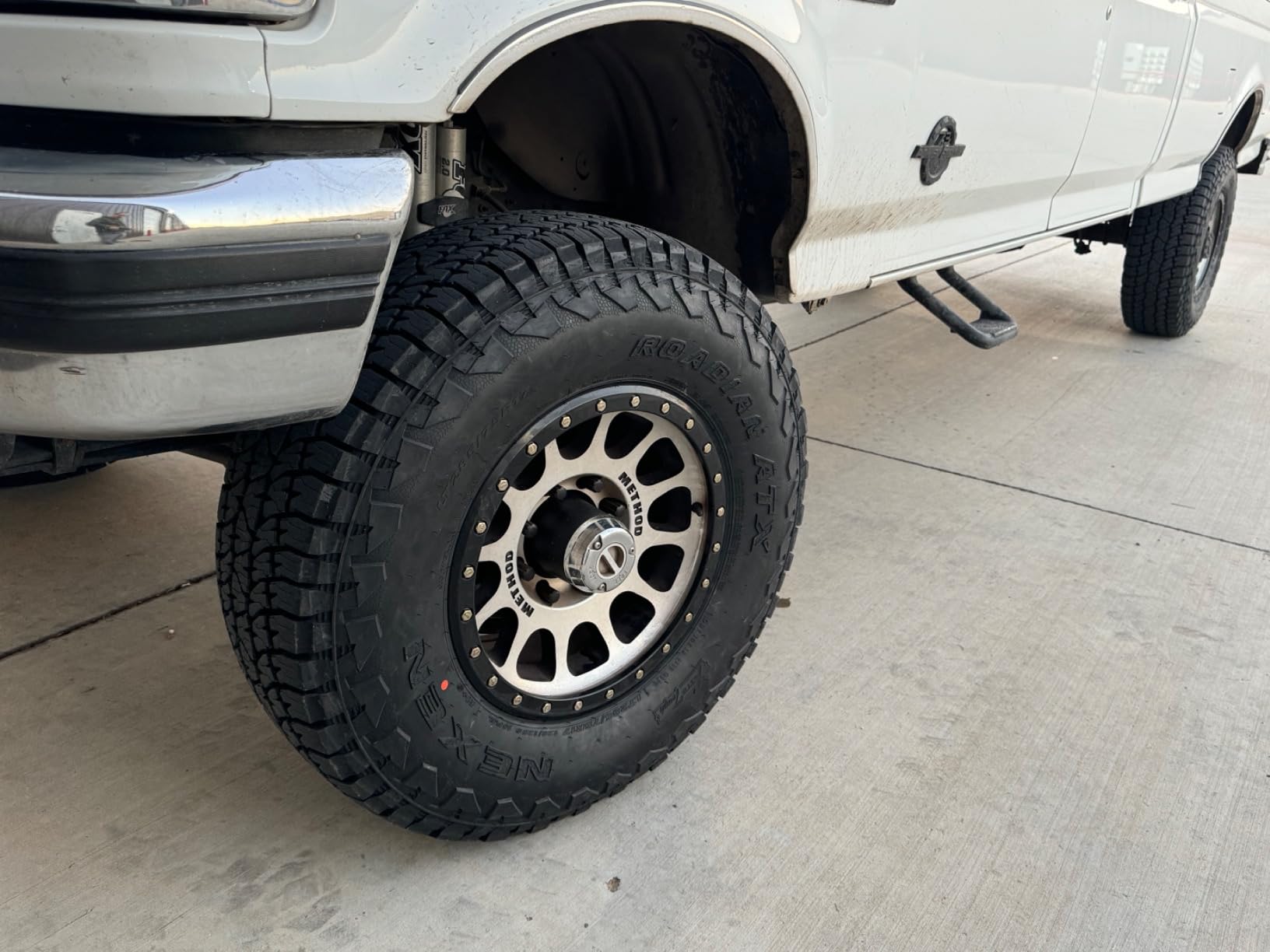 Nexen Roadian ATX 265/65R18 114T customer photo 1