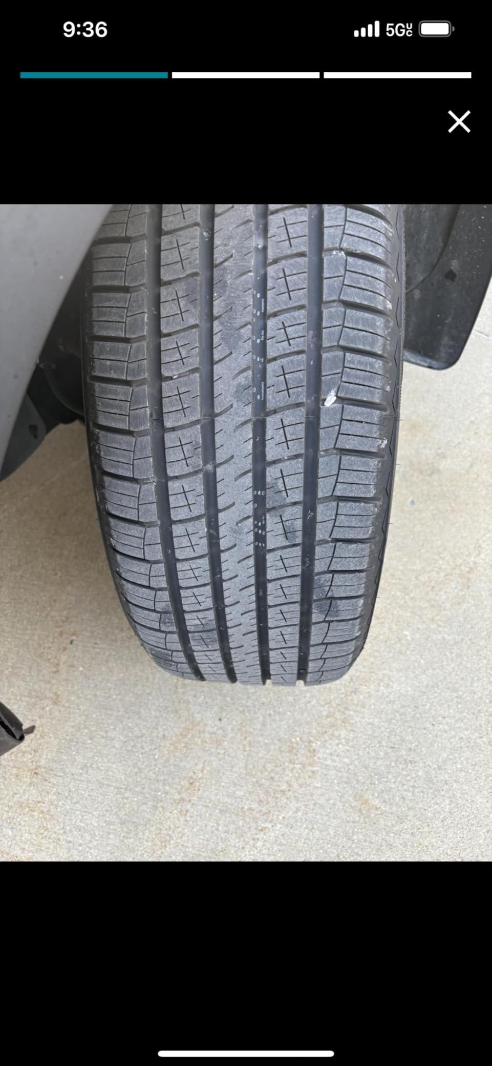 Evoluxx Capricorn 4X4 HP 235/60R18 107V All Season XL 18 inch Tire customer photo 2