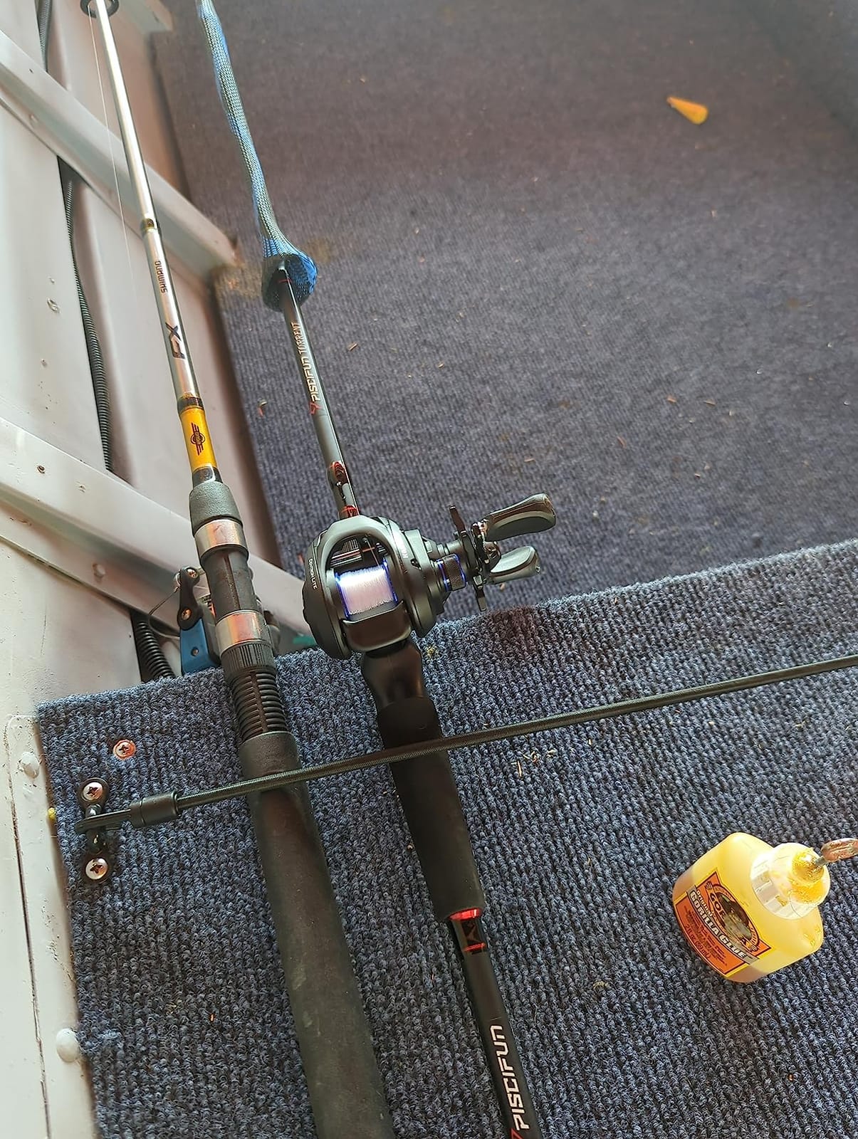 KastKing Centron Lite Baitcasting Fishing Reels with 7.1:1 Gear Ratio customer photo 1