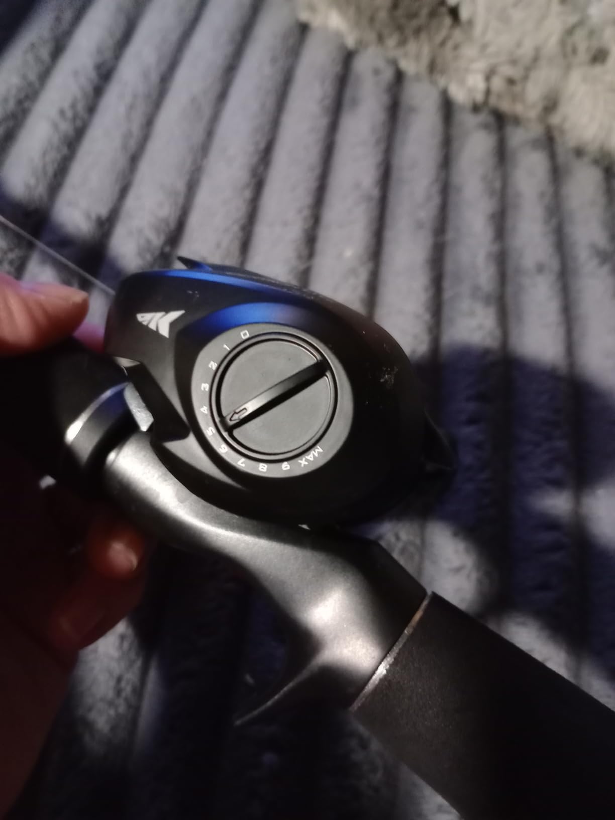 KastKing Centron Lite Baitcasting Fishing Reels with 7.1:1 Gear Ratio customer photo 2