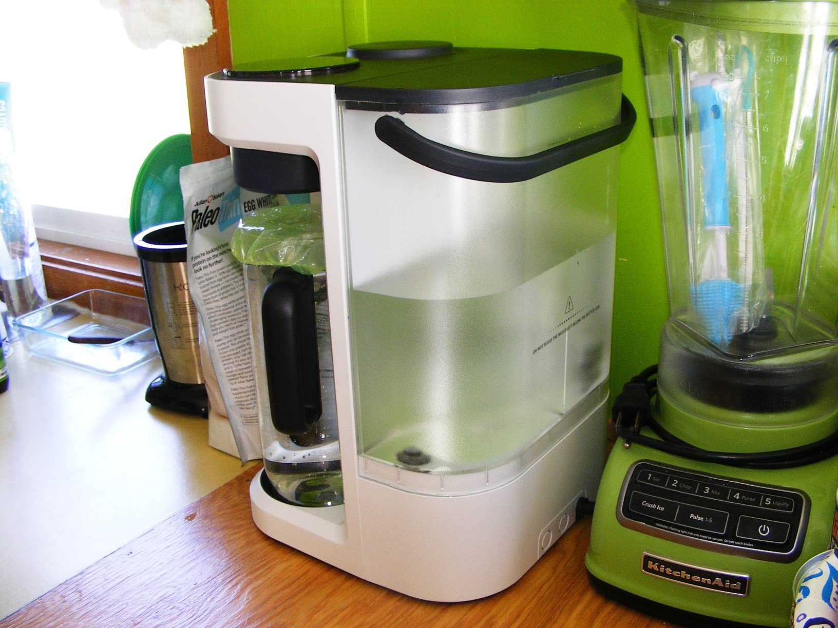 Bluevua RO100ROPOT-Lite Countertop Reverse Osmosis Water Filter customer photo 2