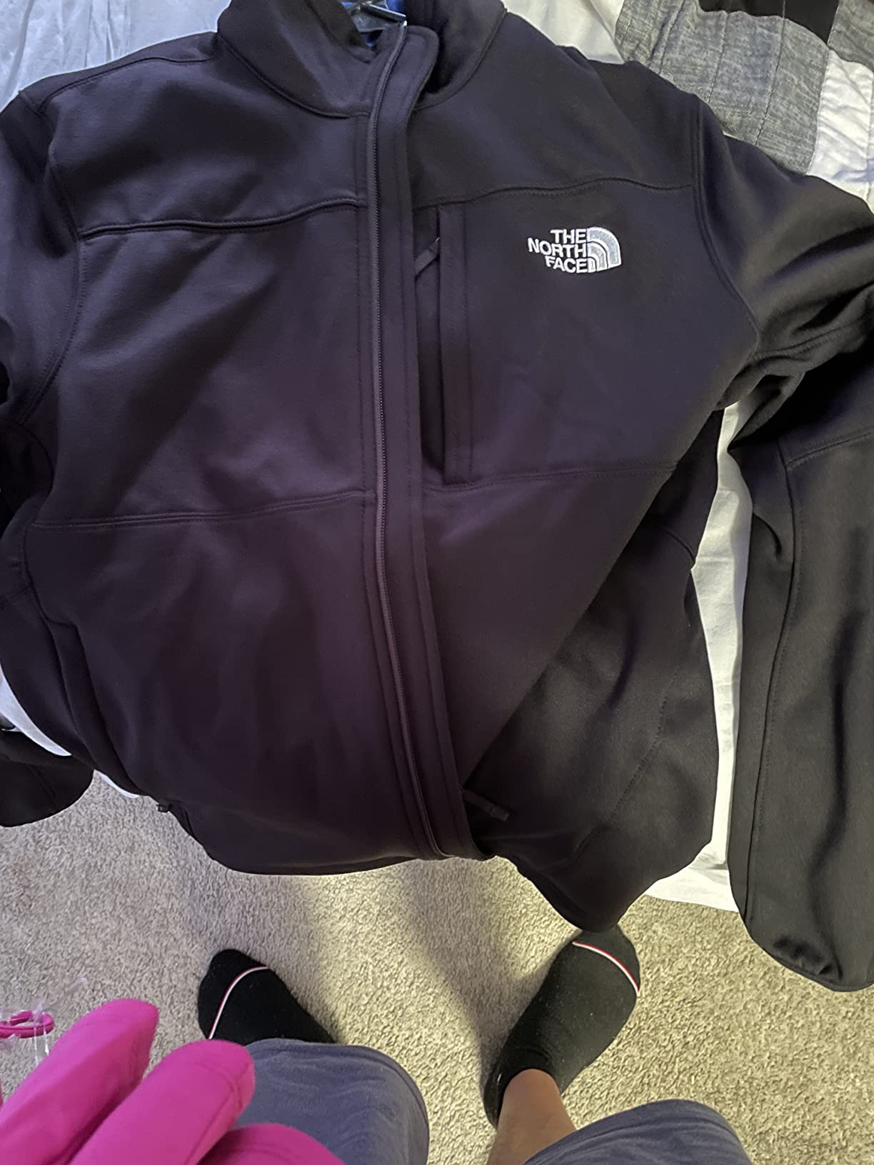 The North Face Tsillan Full Zip customer photo 2
