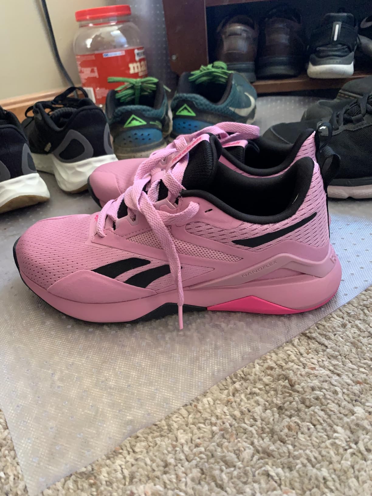 Reebok Nanoflex TR 2.0 customer photo 1