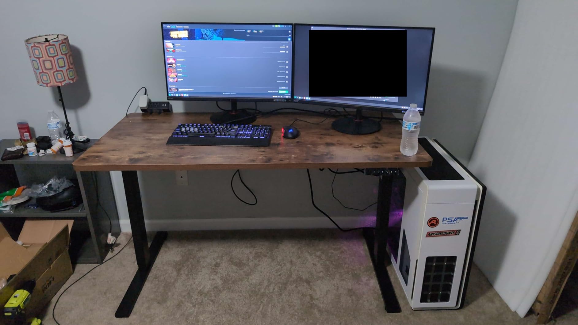 FLEXISPOT EN2 55
