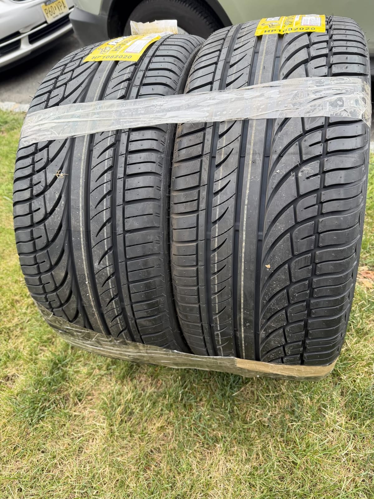 Fullway HP108 255/50R20 109V All Season XL Performance 20 inch Tire customer photo 1