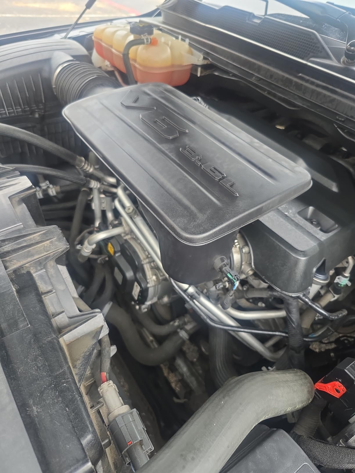 KRAKEN BOND Engine Cleaner Spray - (2x12.3 fl. Oz) Engine Degreaser for Engine Bay, Gunk, and Motor | 2 Pack customer photo 2