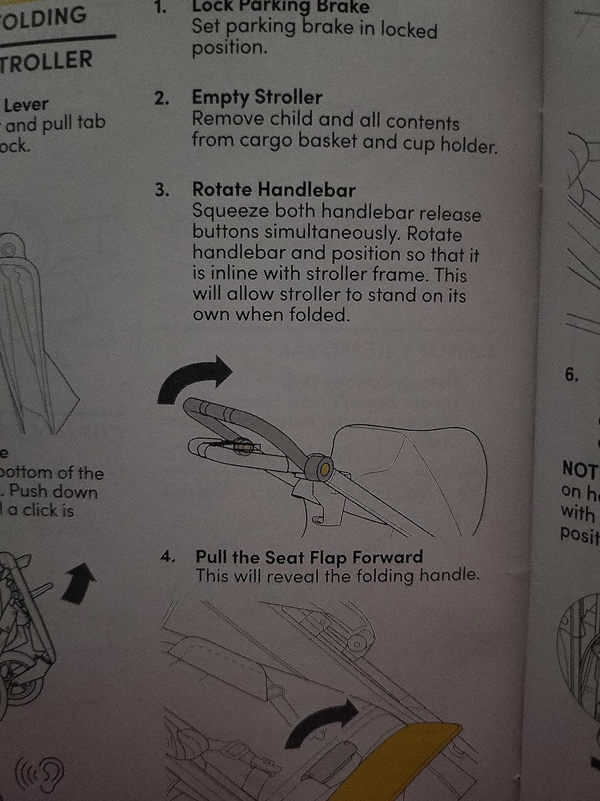 BOB Gear Wayfinder Jogging Stroller — Storm customer photo 1