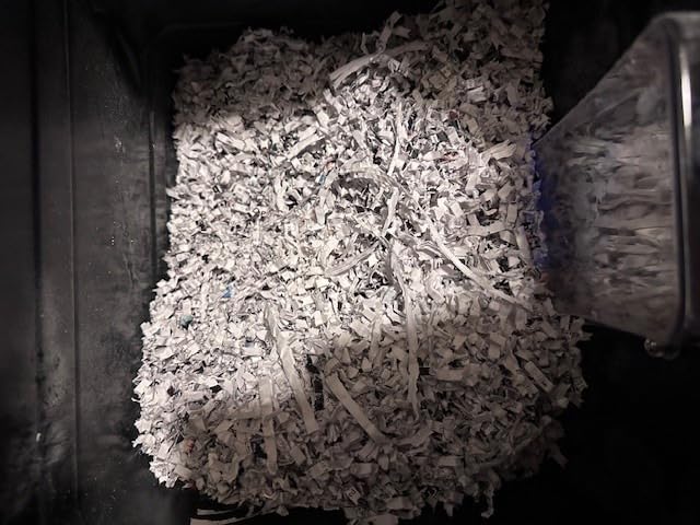 VidaTeco 18-Sheet Paper Shredder for Home Office Heavy Duty Micro Cut customer photo 1