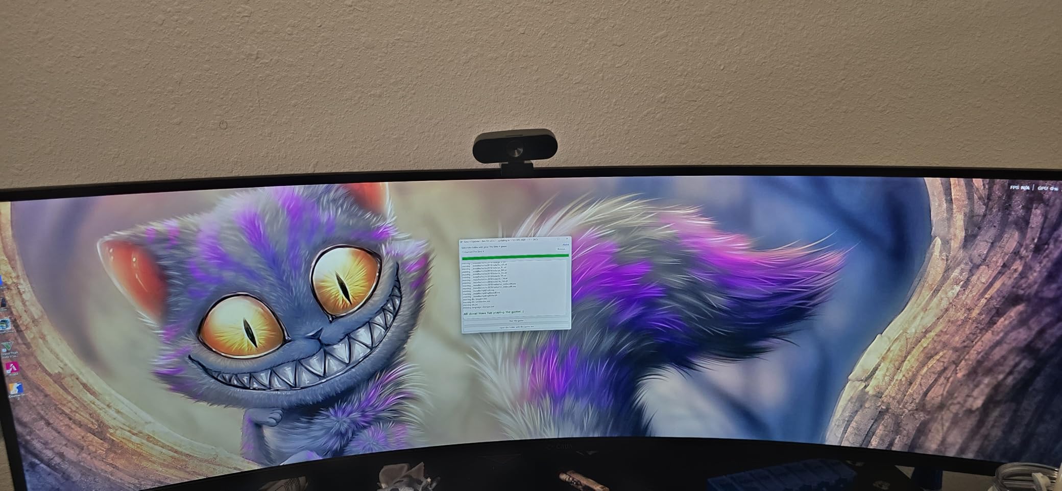 CRUA 27 Inch FHD 100Hz White Curved Computer Monitor, 1800R VA, Frameless | 120% sRGB, Blue Light, Flicker-Free, HDMI 1.4, VGA, Tilt Stand, 100x100 Mount, Office, Study, Home PC, Movies, Casual Gaming customer photo 2