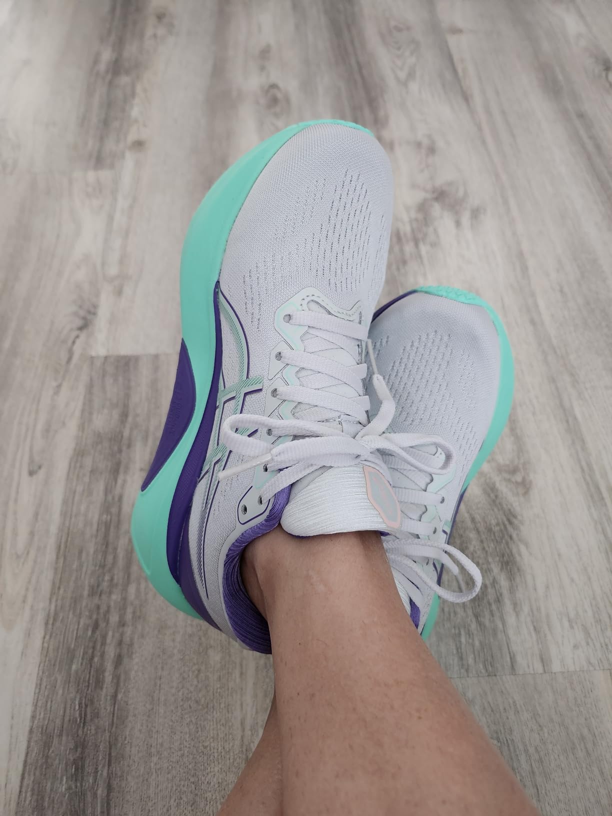 ASICS Women's Gel-Kayano 30 Running Shoes customer photo 2
