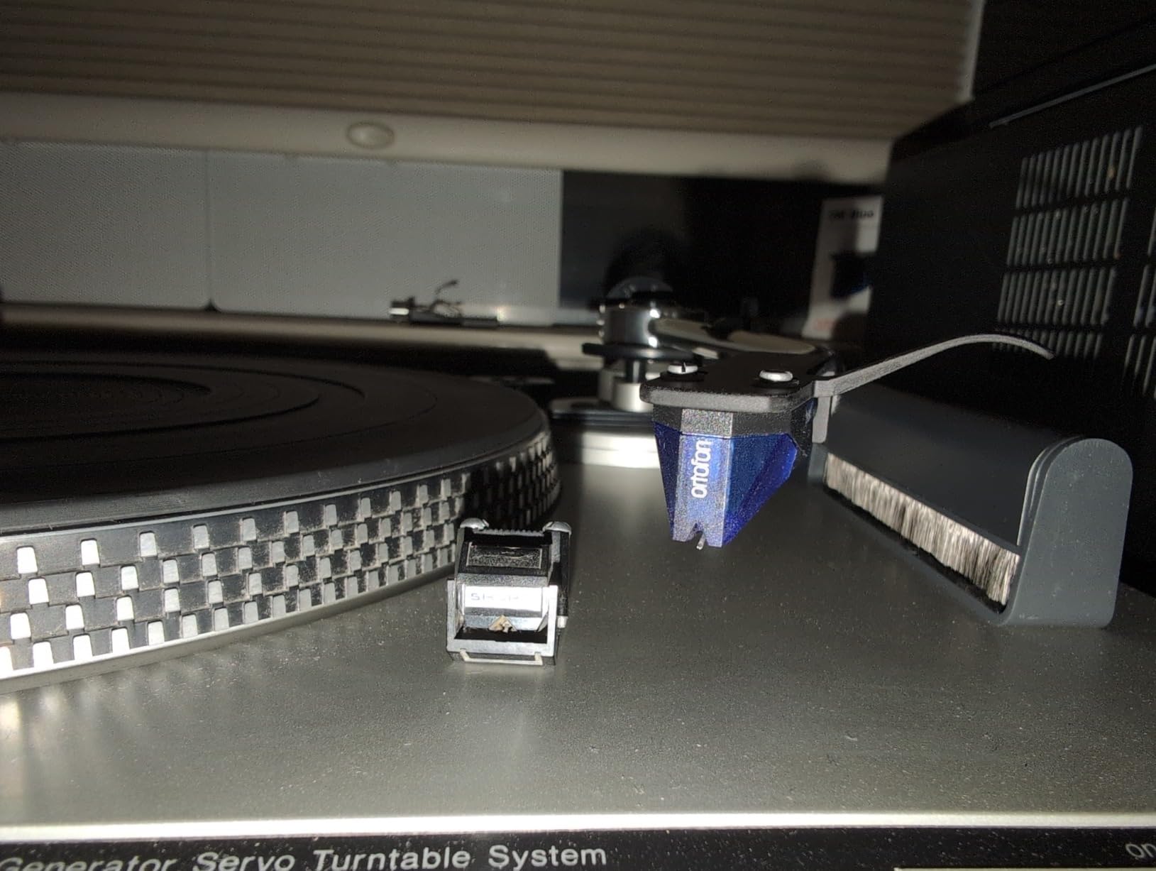 Ortofon 2M Blue Premounted Pickup Mounted on SH-4 Black Headshell customer photo 1