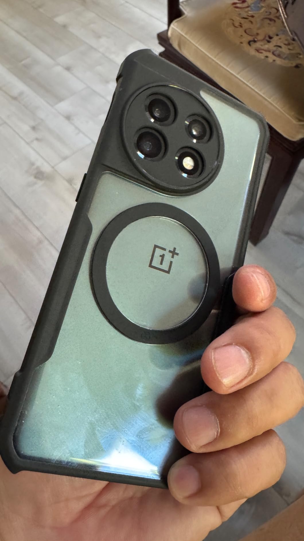 OnePlus 11, 256GB, Black - Unlocked customer photo 2