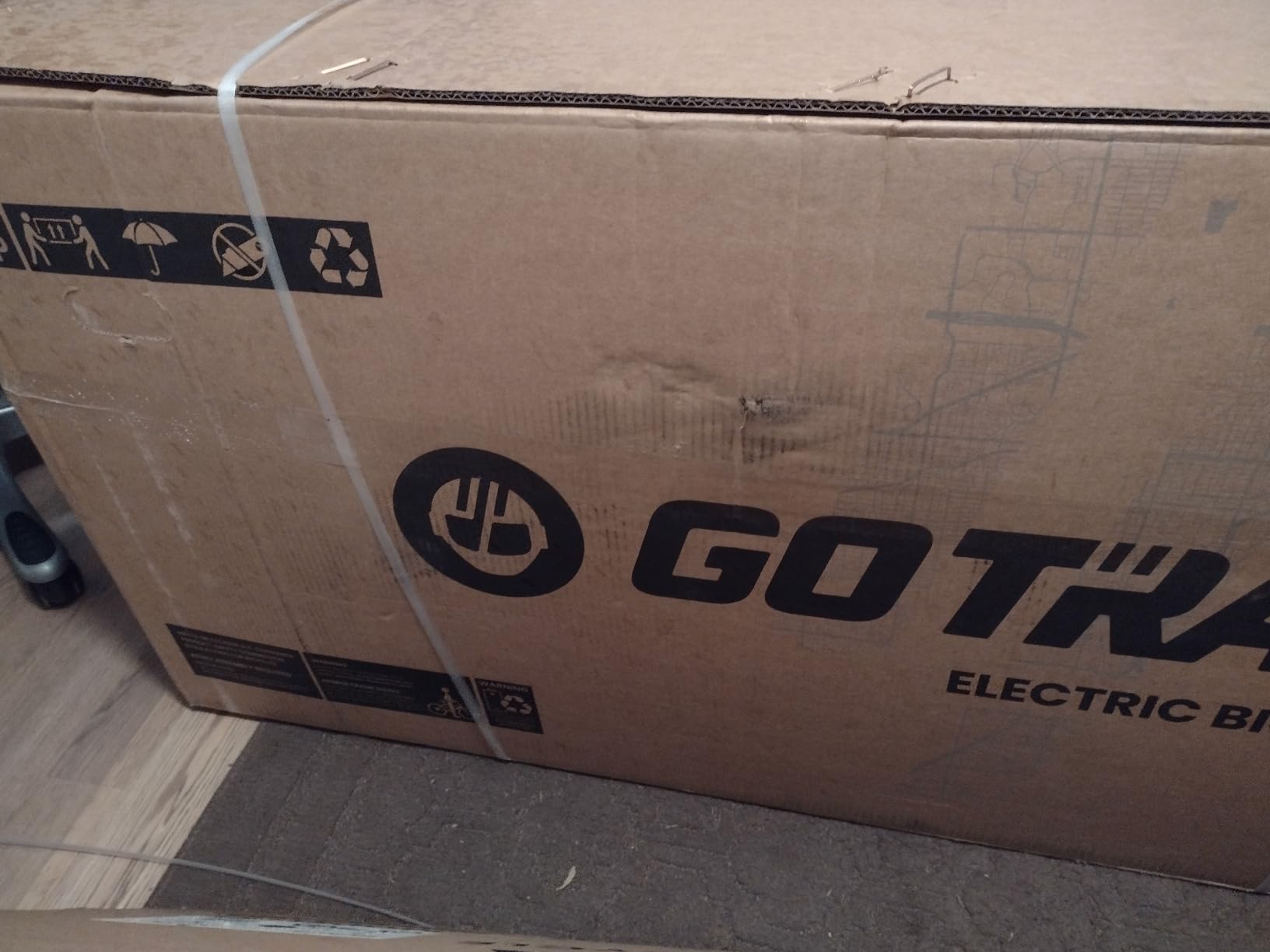 Gotrax R1 20