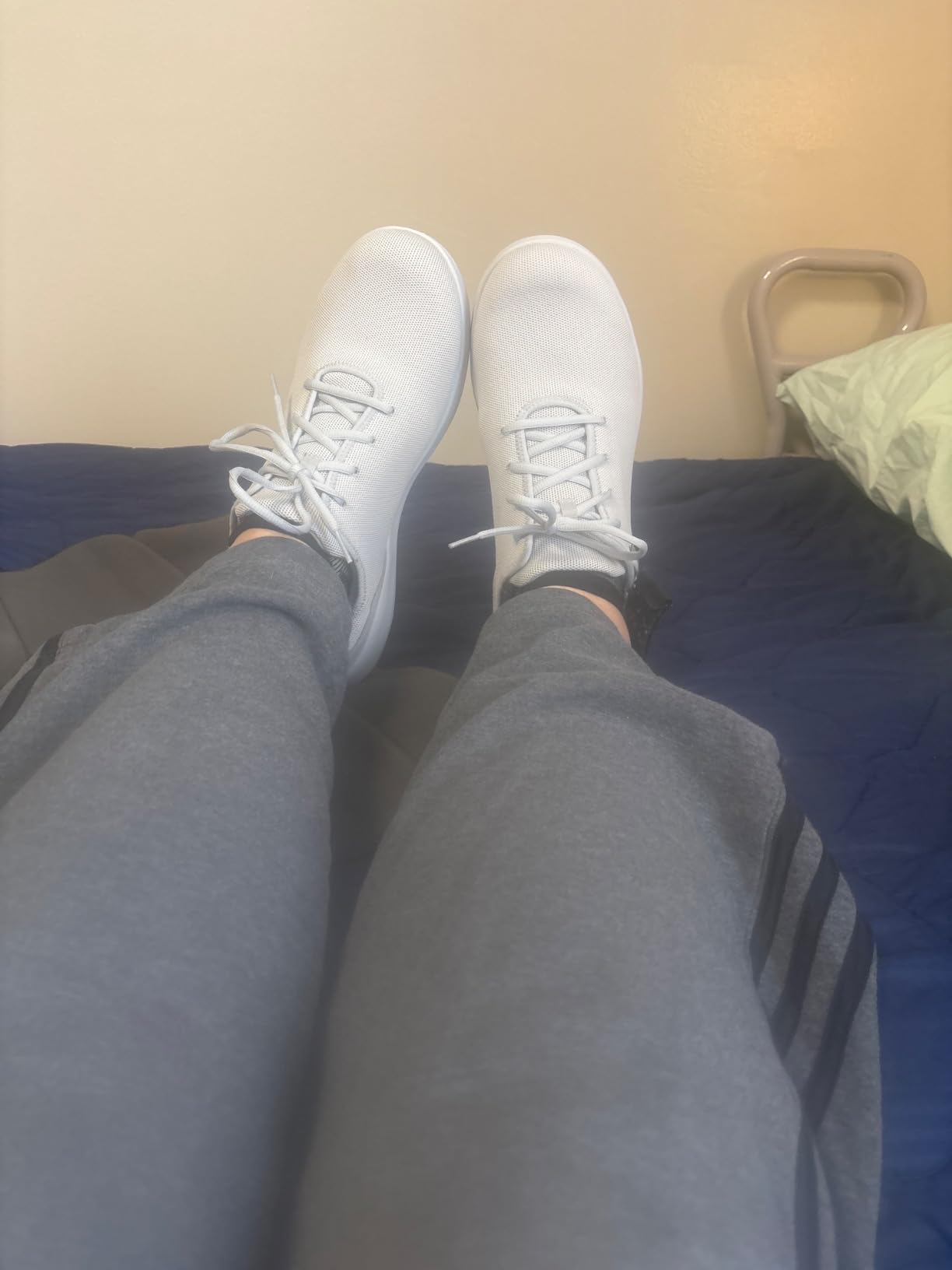 Kizik Madrid Slip On Sneakers: Comfortable All-Day Wear, Hands Free Convenience, Mens & Womens Walking Shoes with Arch Support, Wide Toe Box Available customer photo 1