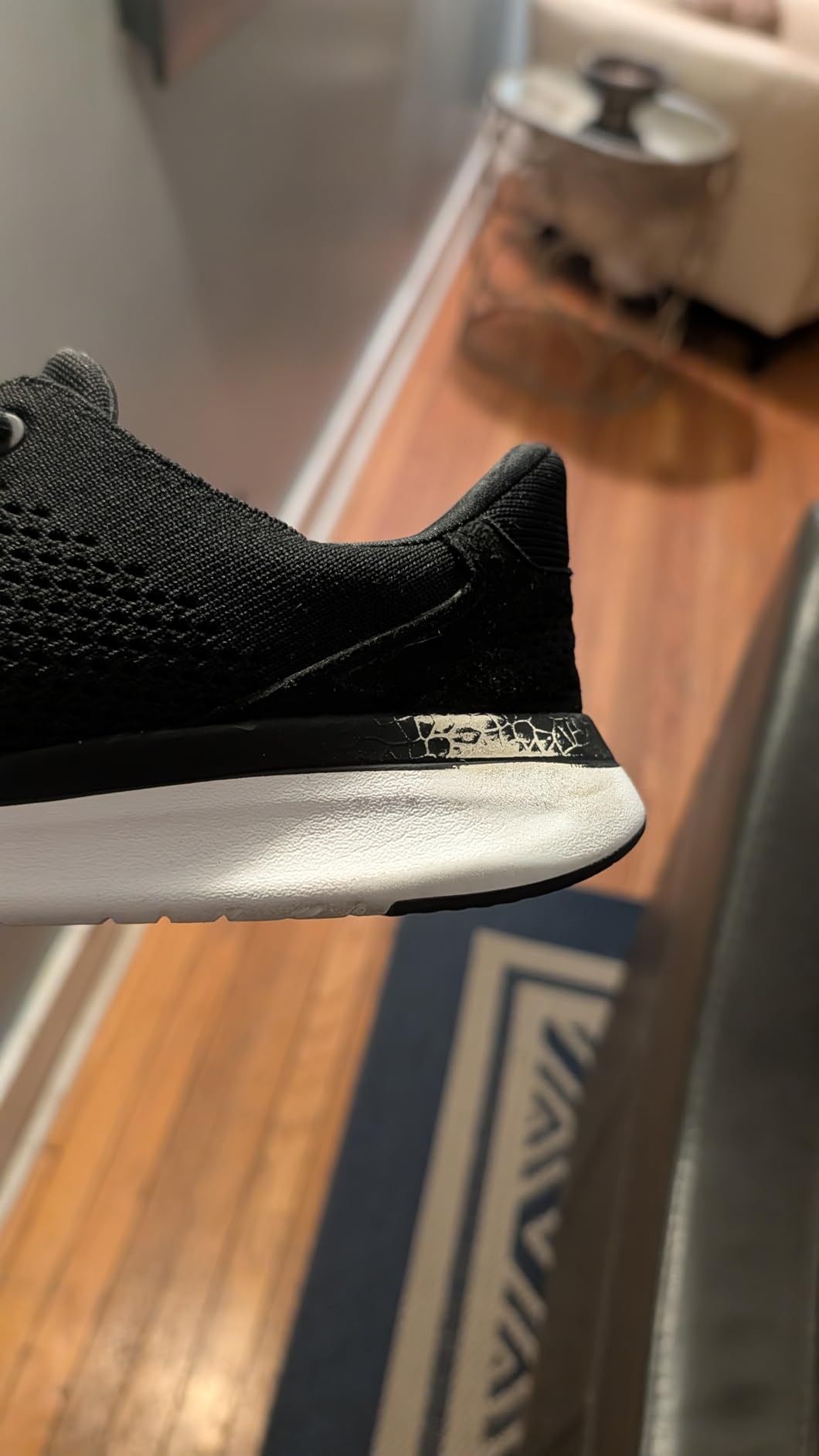 Kizik Slip On Sneakers: Lima - Comfortable All-Day Wear, Hands Free Convenience, Breathable Knit Top, Mens & Womens Walking Shoes with Arch Support customer photo 1