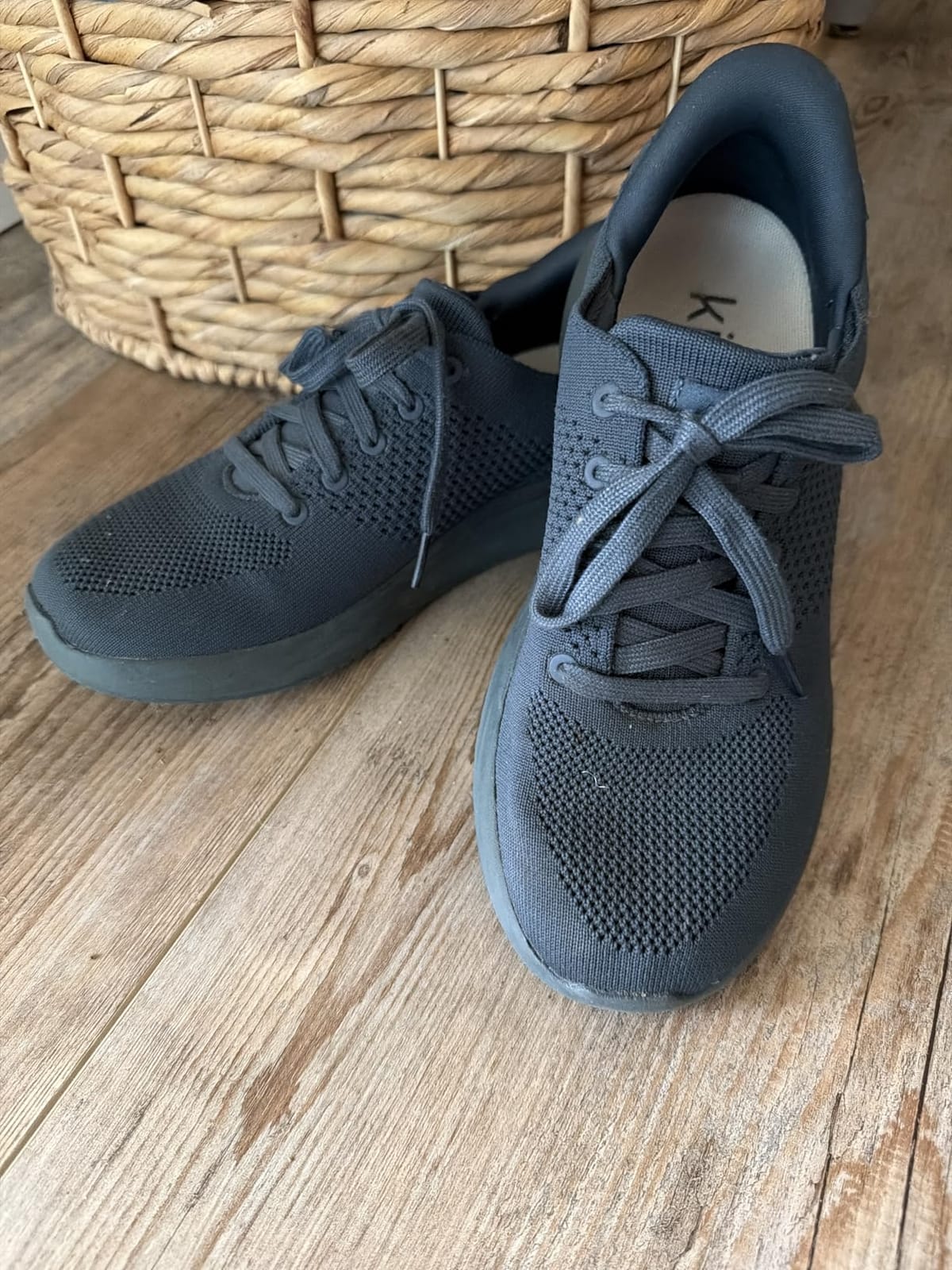 Kizik Slip On Sneakers: Lima - Comfortable All-Day Wear, Hands Free Convenience, Breathable Knit Top, Mens & Womens Walking Shoes with Arch Support customer photo 2