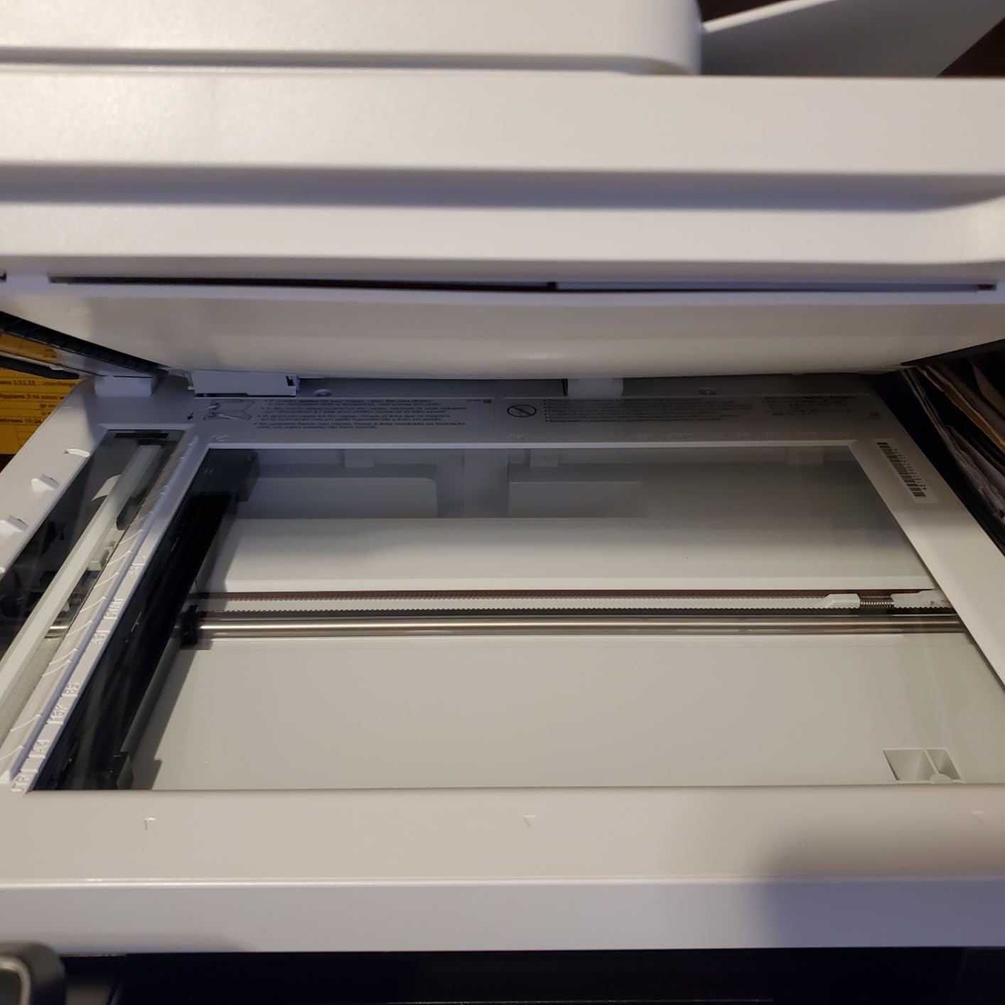 Canon imageCLASS MF465dw - Monochrome Duplex Wireless Laser Printer, All-in-One with Scanner, Copier, Fax, Home or Office, Auto Document Feeder, 42 PPM customer photo 2