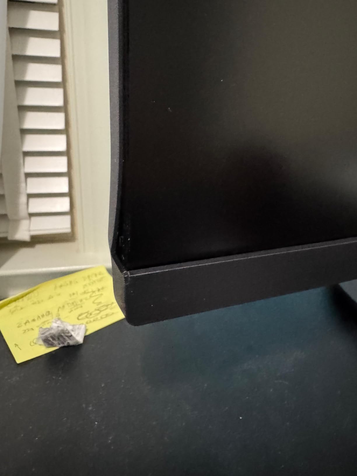Philips 27in Computer Monitor FHD 100Hz VA VESA Eye Care, 271V8LB | 1920x1080 LED Monitor, 4ms GtG, HDMI 1.4, VGA, Adaptive Sync, Flicker-Free, Low Blue Light, 4yr Advance Replacement Warranty customer photo 2