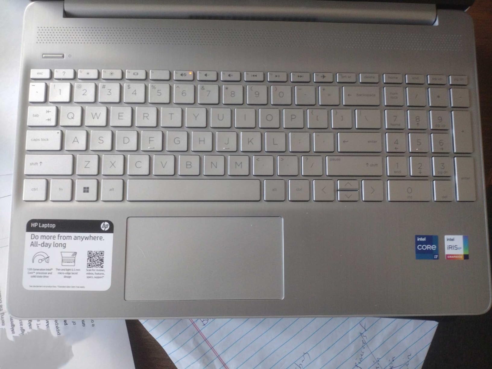 HP 2024 Latest Pavilion Business Laptop, 15.6