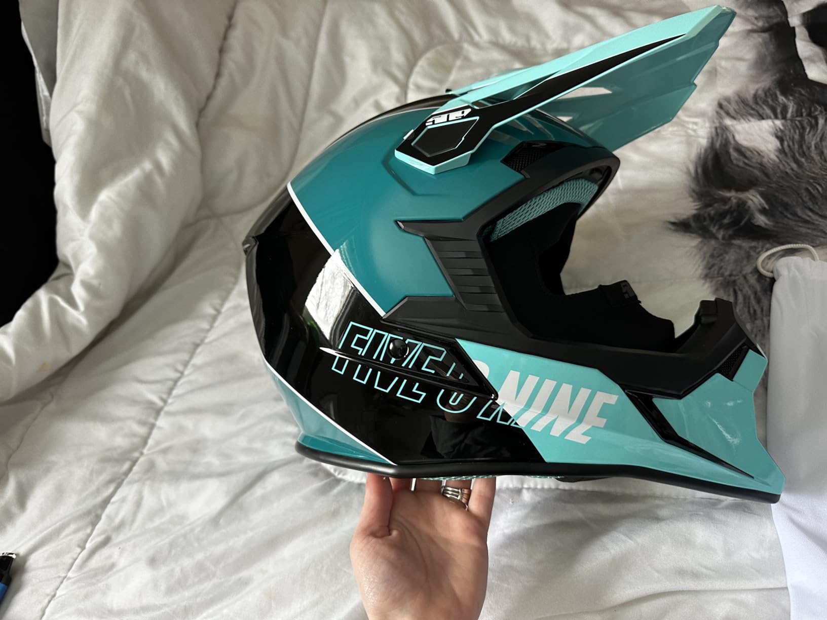 509 Tactical 2.0 Snowmobile Helmet customer photo 1