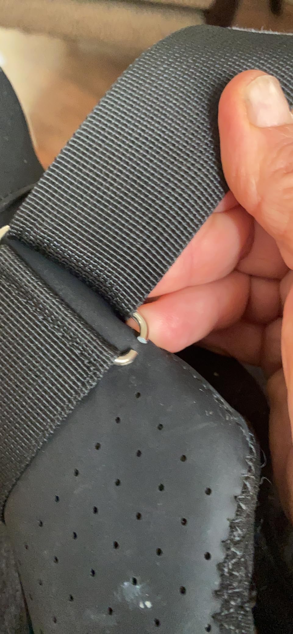 VikoViren Unisex Cycling Shoes Compatible with Peloton & SPD Bike customer photo 2