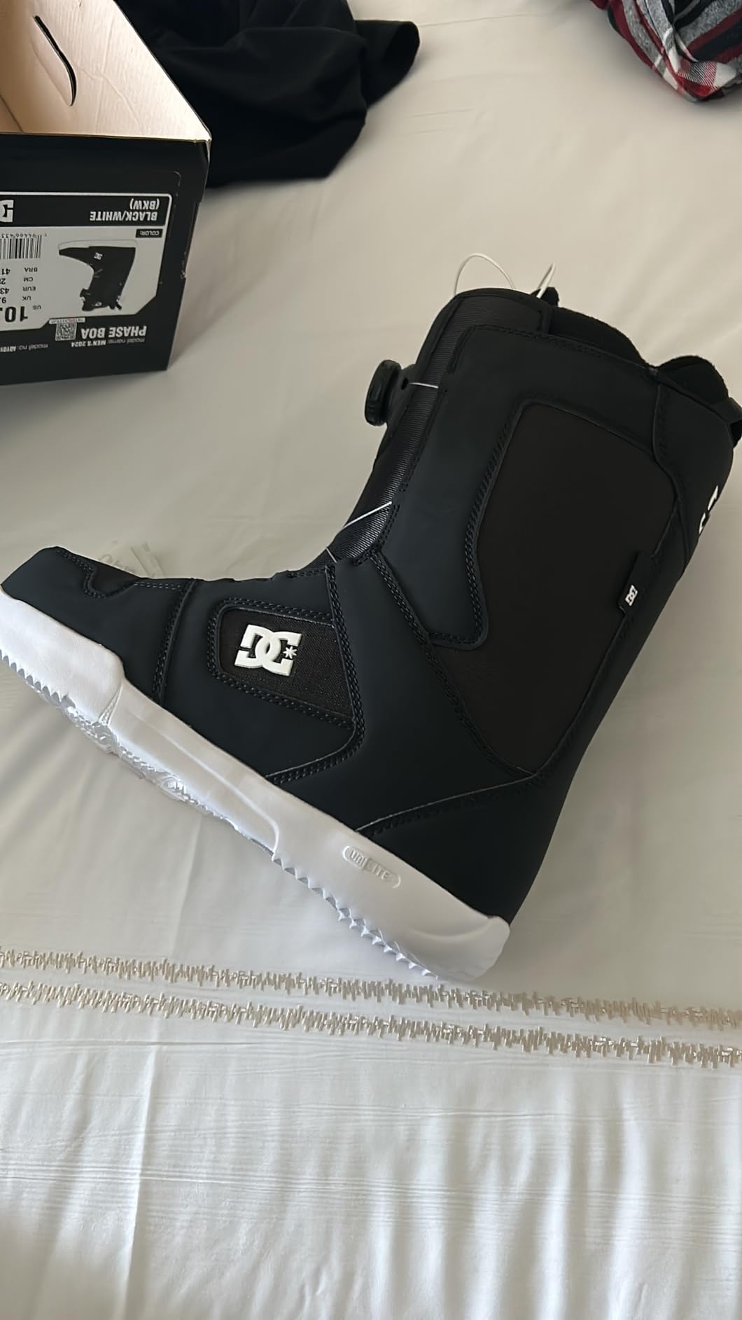 DC Shoes DC Mens Phase Boa® Snowboard Boots customer photo 1