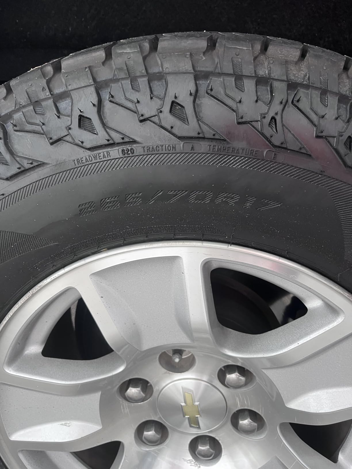 Cooper Discoverer Road and Trail AT All-Terrain Tire, 265/65R18 XL 116H, Set of 1 customer photo 2