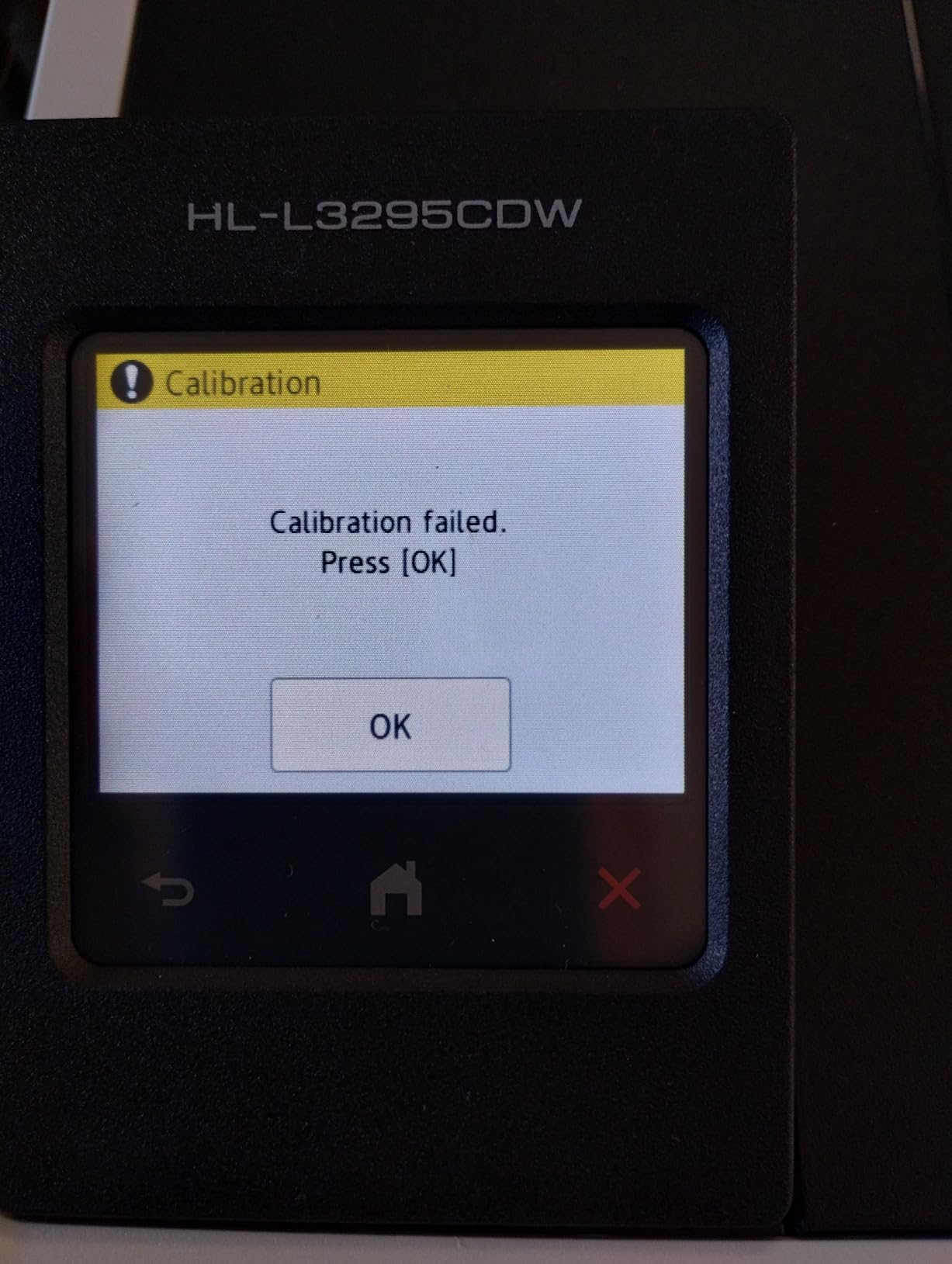 Brother HL-L3295CDW Wireless Compact Digital Color Printer with Laser Quality Output, Duplex, NFC, Mobile & Ethernet | Includes 2 Month Refresh Subscription Trial ¹, Amazon Dash Replenishment Ready customer photo 2