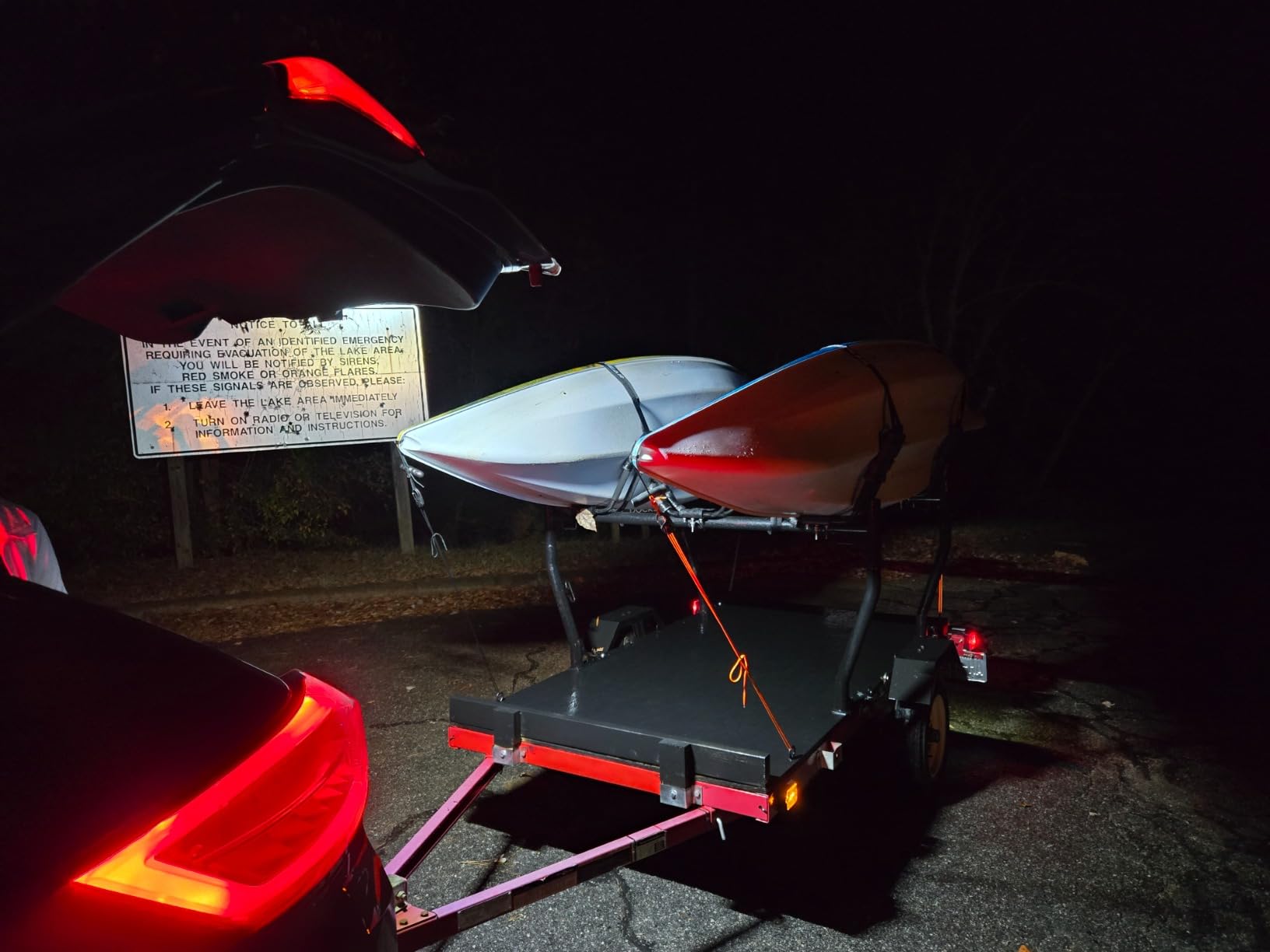 3000LM Rechargeable LED Underhood Work Light, 【Auto On/Off】 Work Light customer photo 1