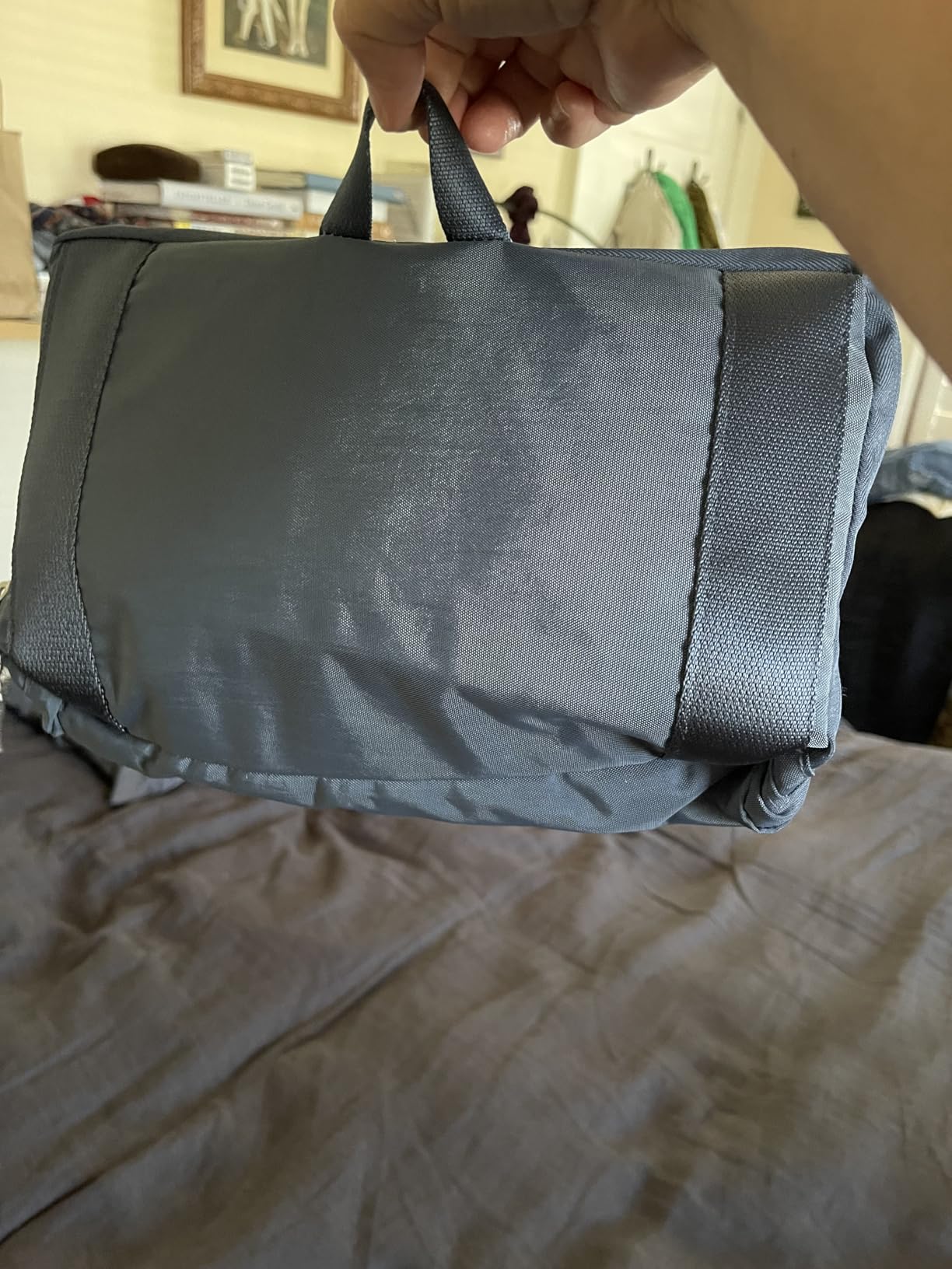 Baggallini Carryall Expandable Lightweight Travel Tote 22