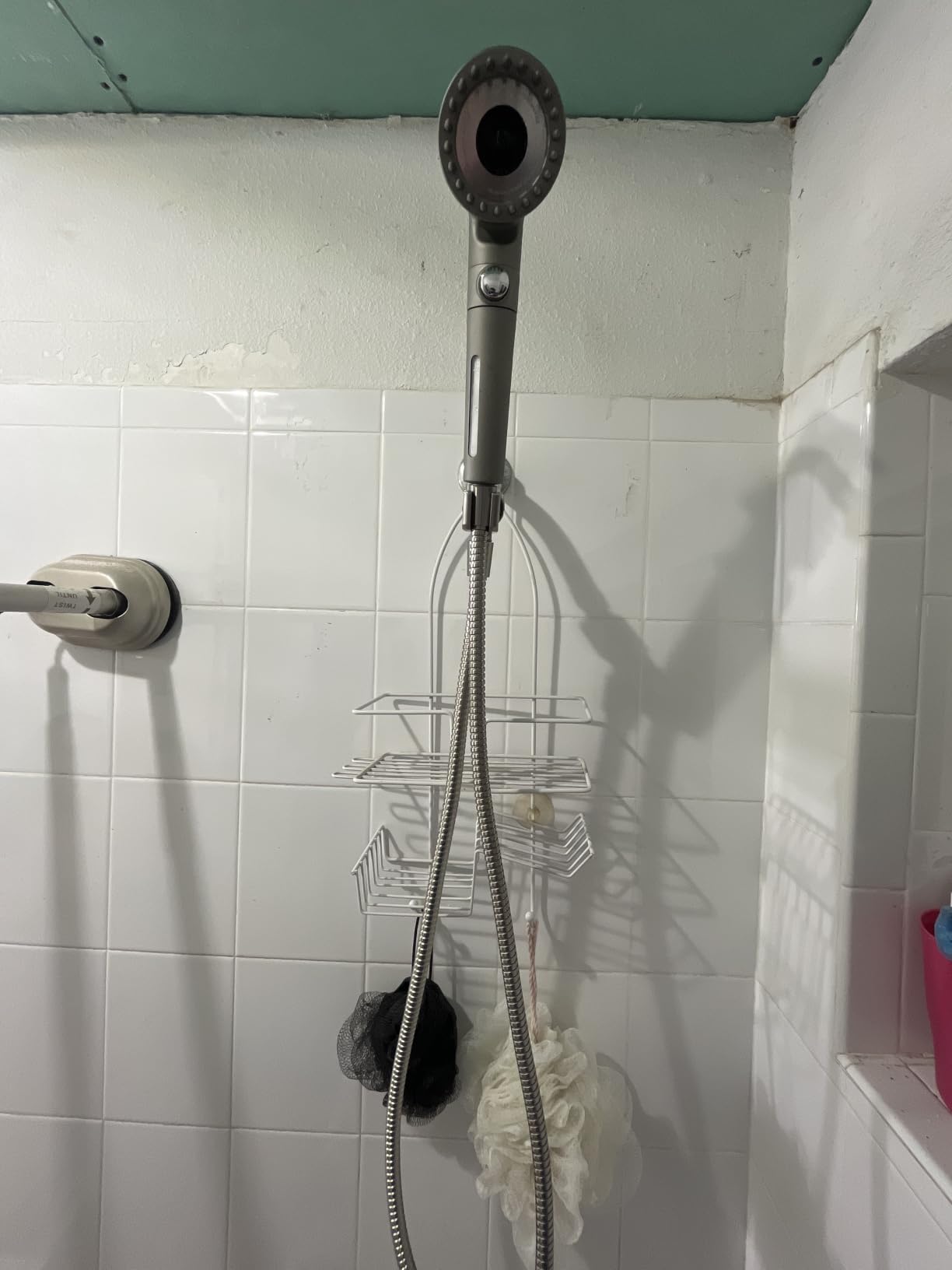 PWERAN Filtered Shower Head with Handheld,High Pressure Shower Heads Filter customer photo 2