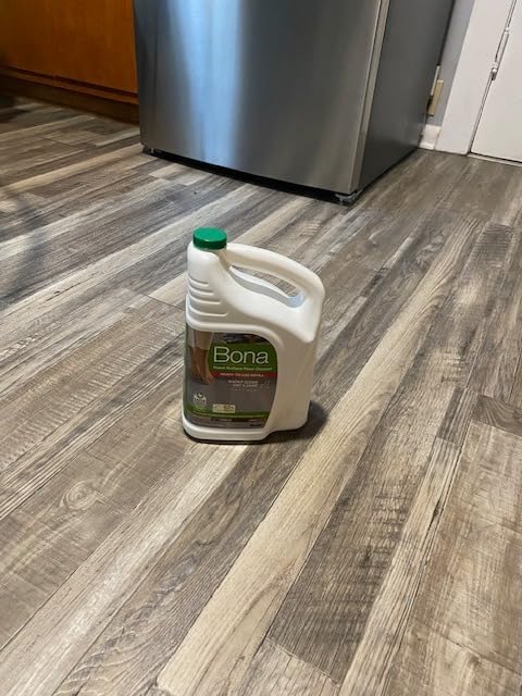 Bona Multi-Surface Floor Cleaner Refill - 128 fl oz - Lemon Mint customer photo 1