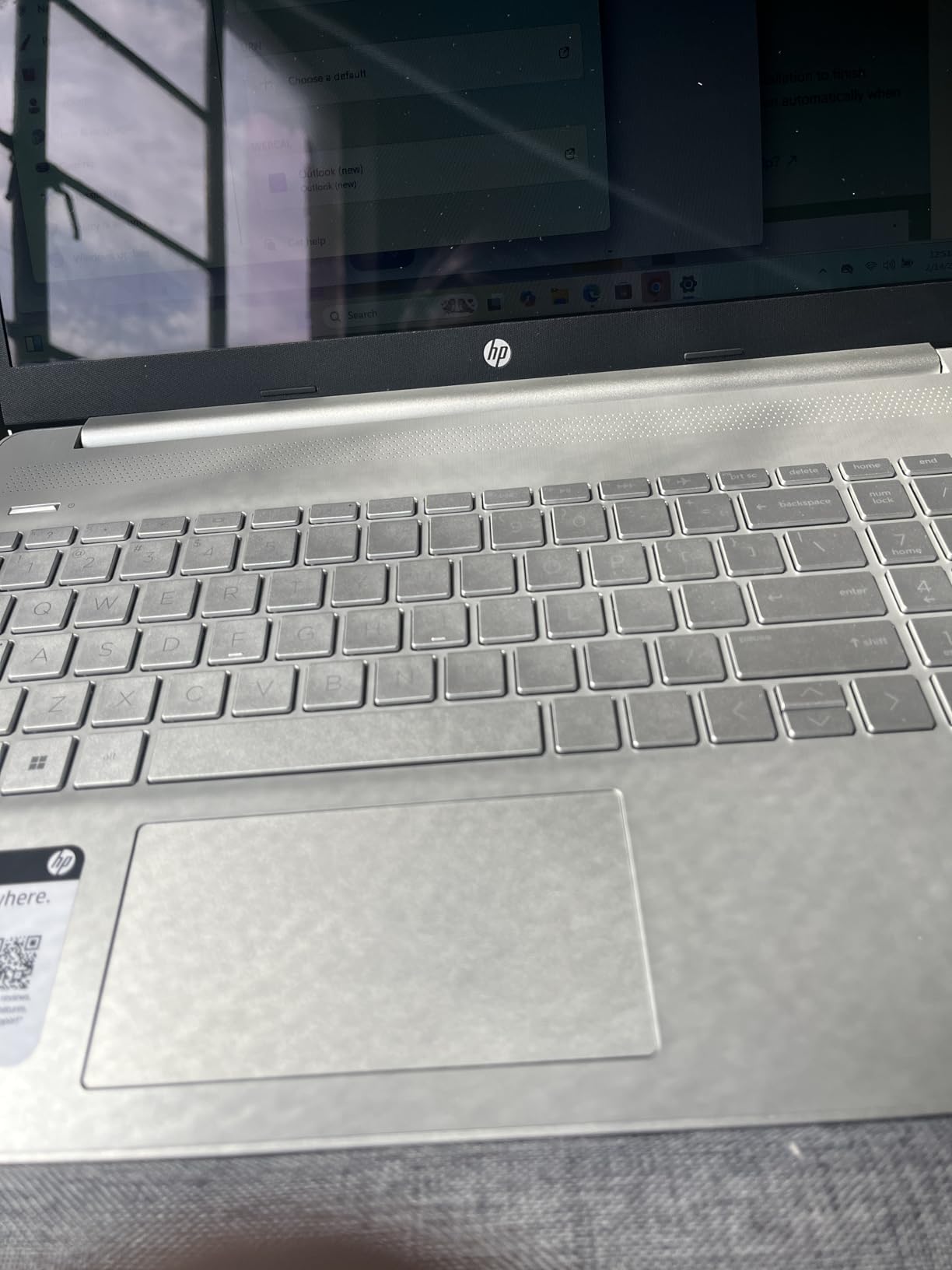 HP Pavilion 15.6