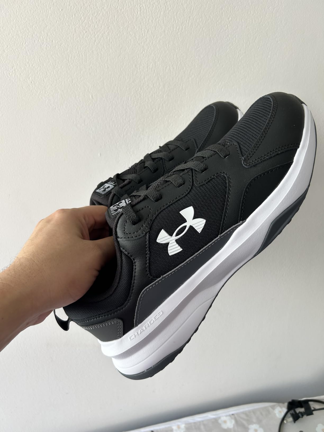 Under Armour Men's Charged Edge Shoes customer photo 1
