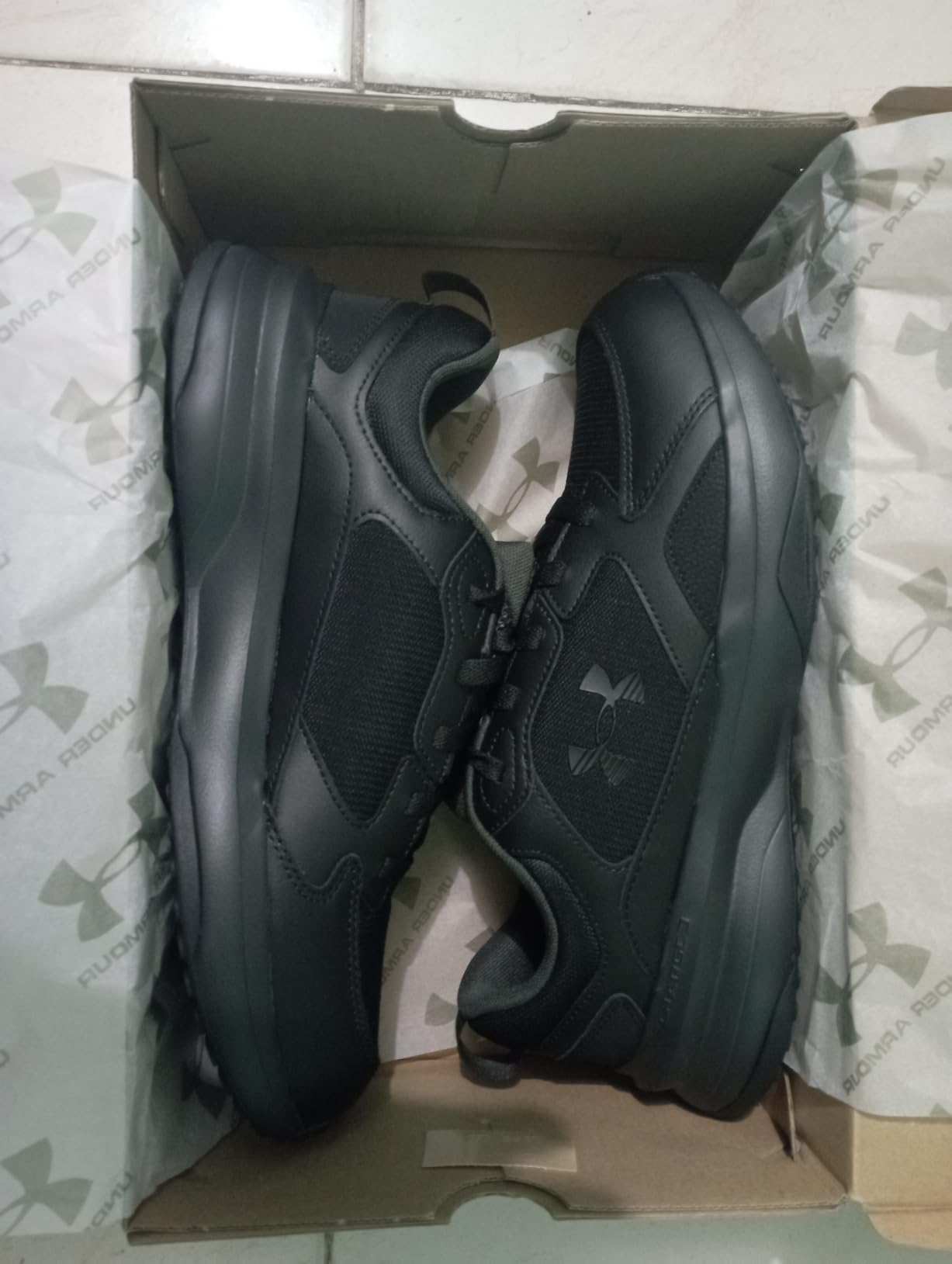 Under Armour Men's Charged Edge Shoes customer photo 2