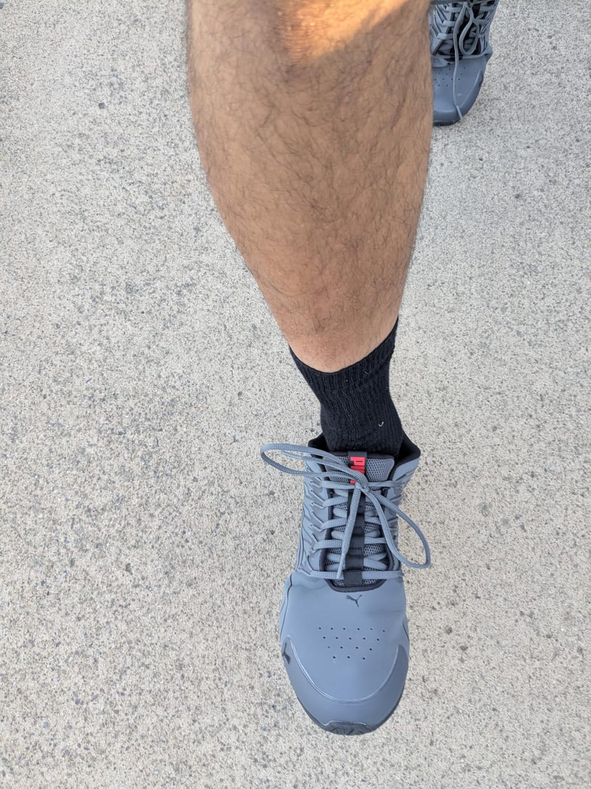 PUMA Men's Voltaic Evo Cross Trainer Shoes customer photo 1