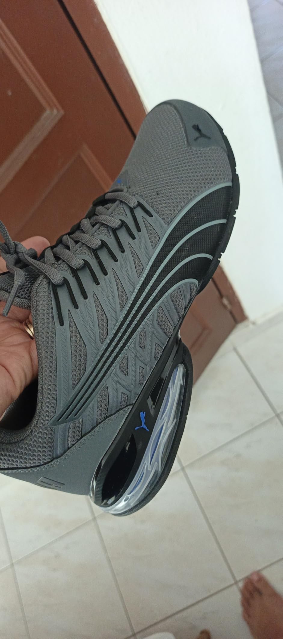 PUMA Men's Voltaic Evo Cross Trainer Shoes customer photo 2