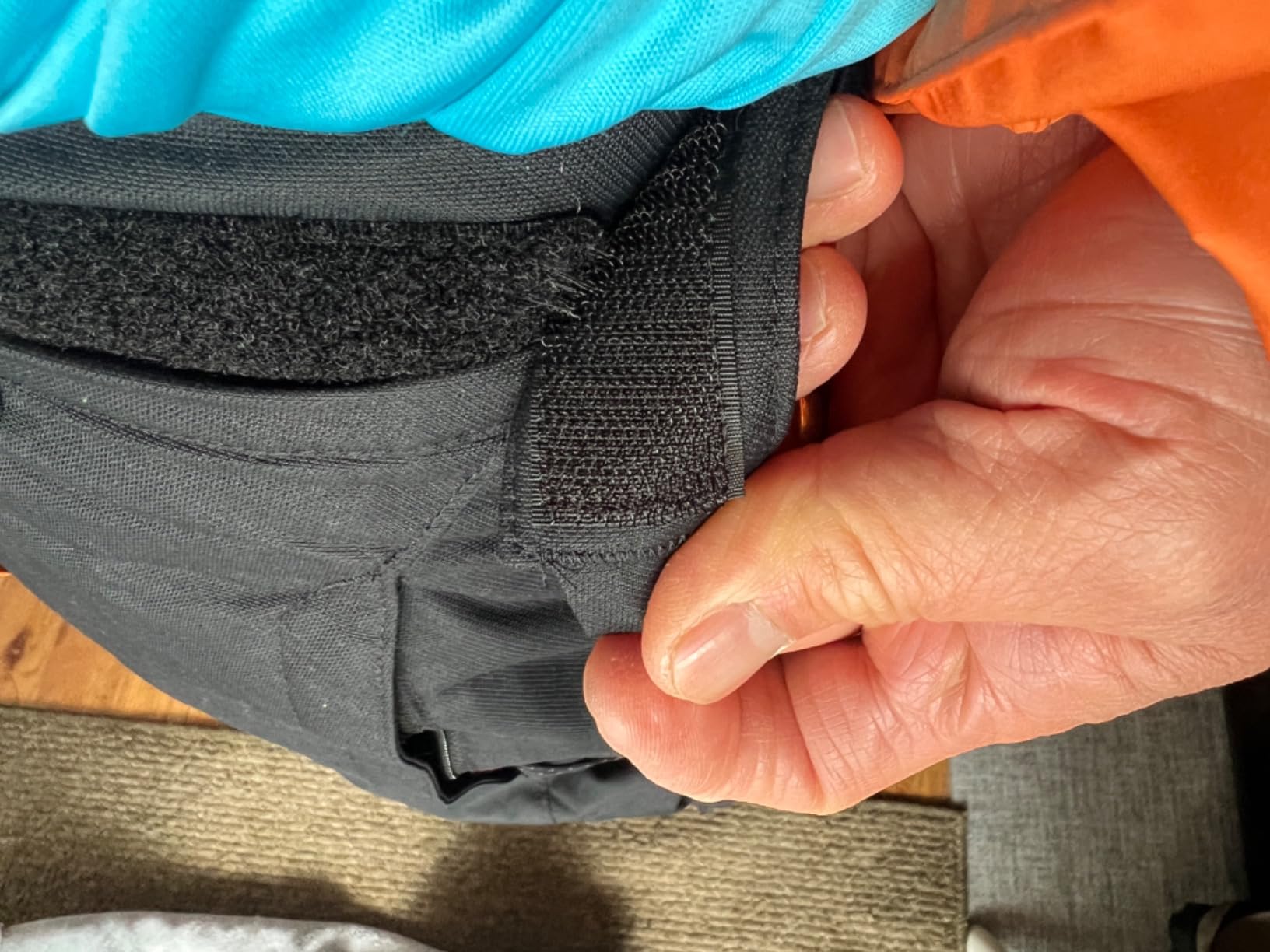 Columbia Men's Bugaboo V Pant customer photo 1