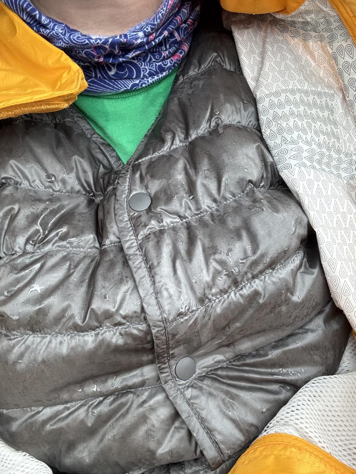 Women's Precip Eco Waterproof Rain Jacket customer photo 1