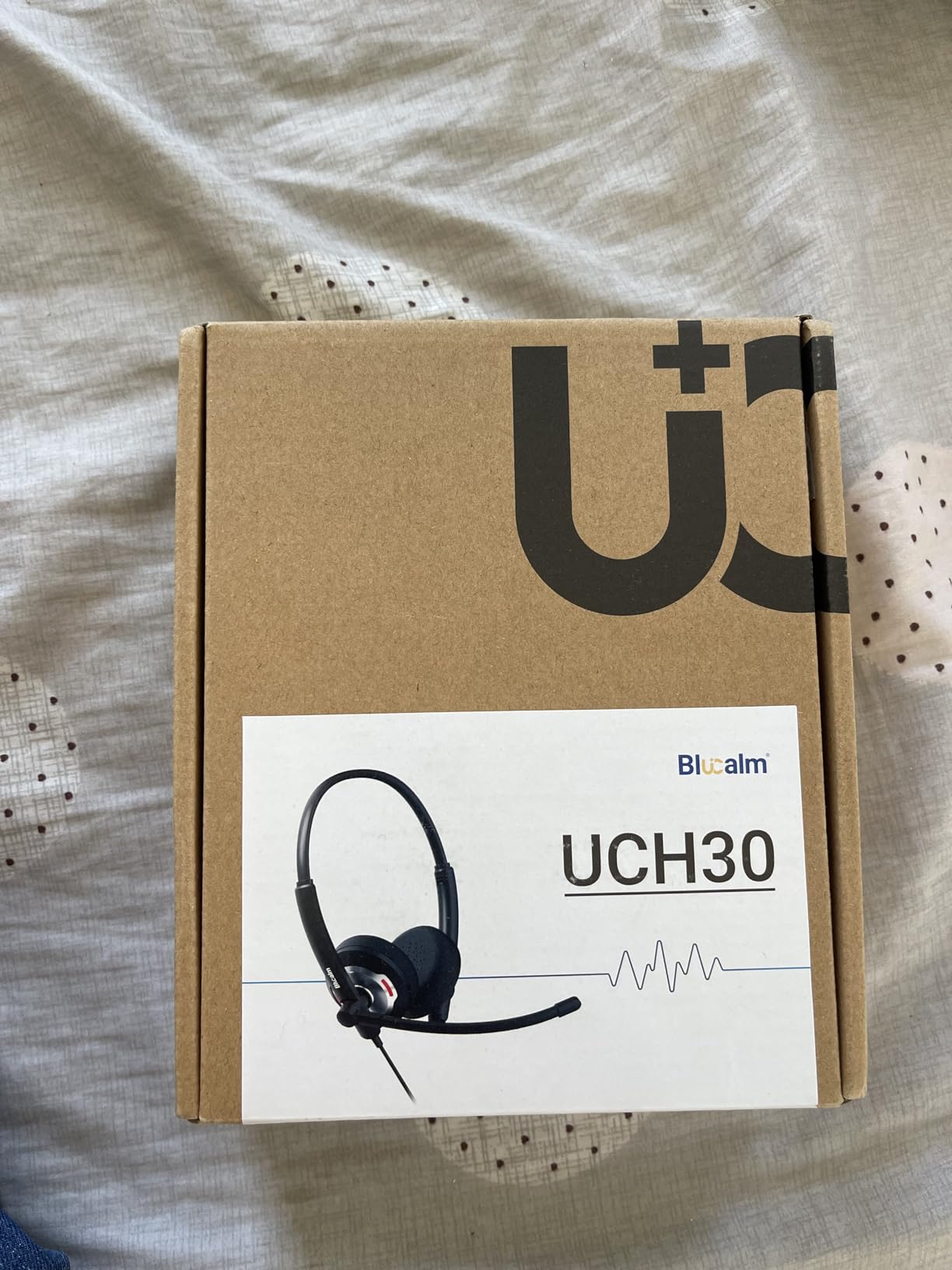Wired Headset with Noise Canceling Mic & in-Line Control, Business Headset with Microphone for PC, USB Computer Headset for Work Call Center, Home Office, Online Classes, Teams, Zoom customer photo 2