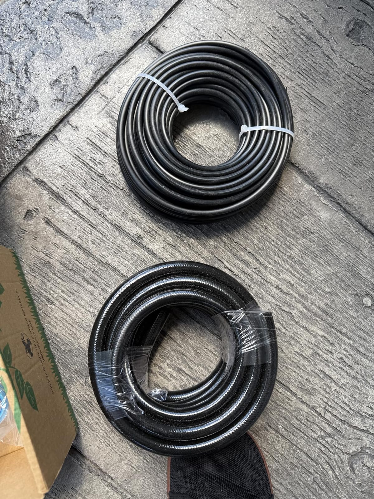 MIXC 230FT Quick-Connect Drip Irrigation System Kit, Automatic Garden Watering System with 1/4