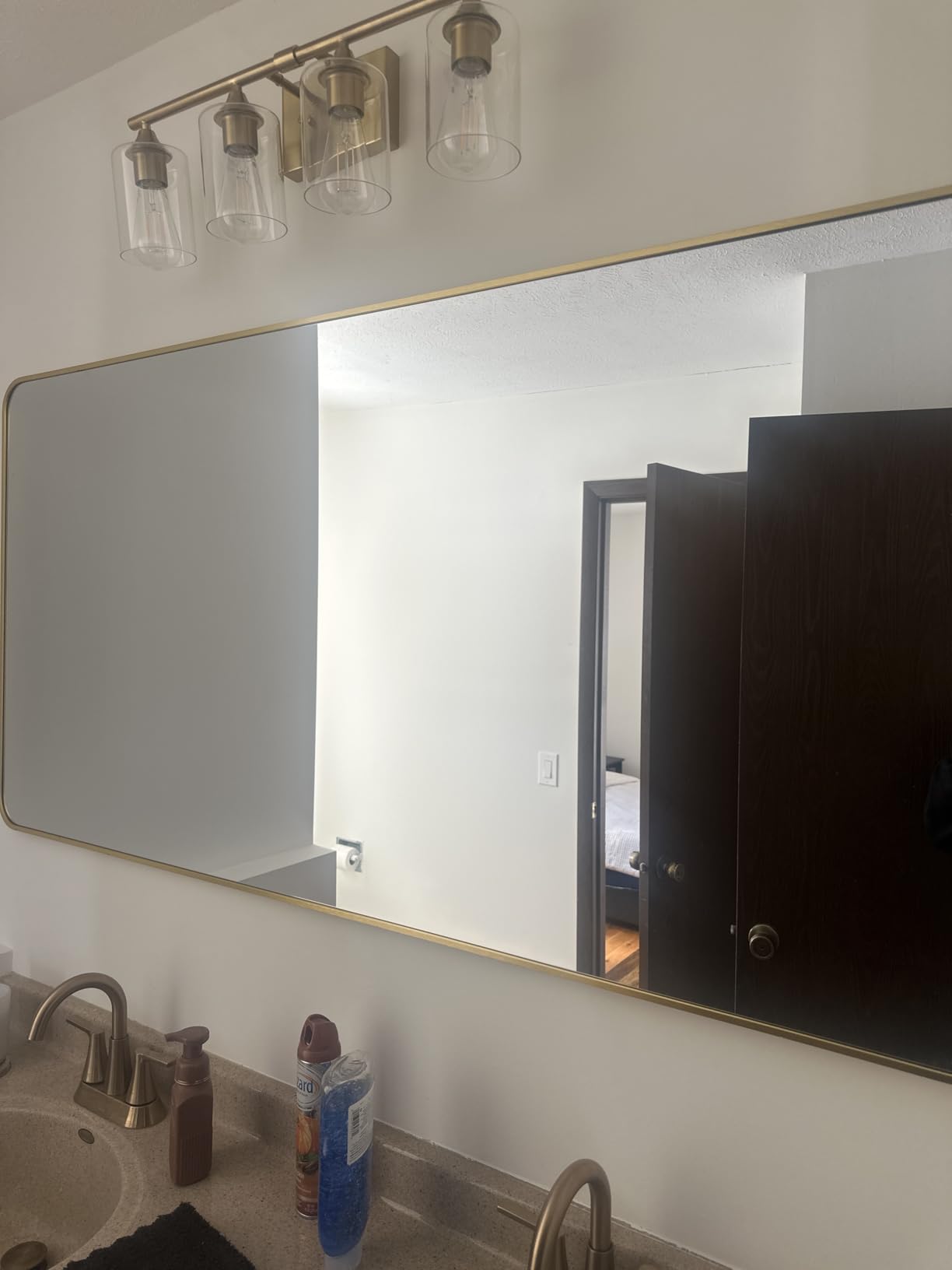 FORBATH Bathroom Mirror 30