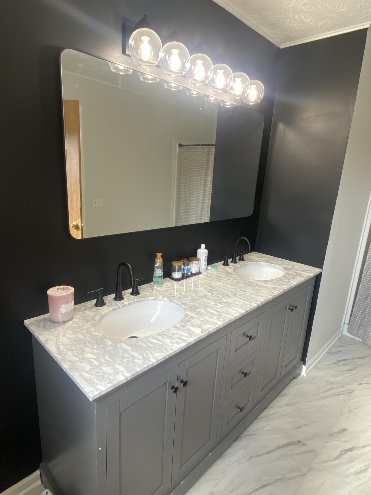 FORBATH Bathroom Mirror 30
