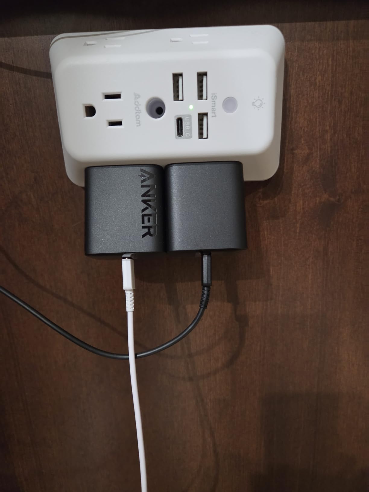 Anker 45W USB C Charger Block, 2-Pack Type C Charger Fast Charging customer photo 2