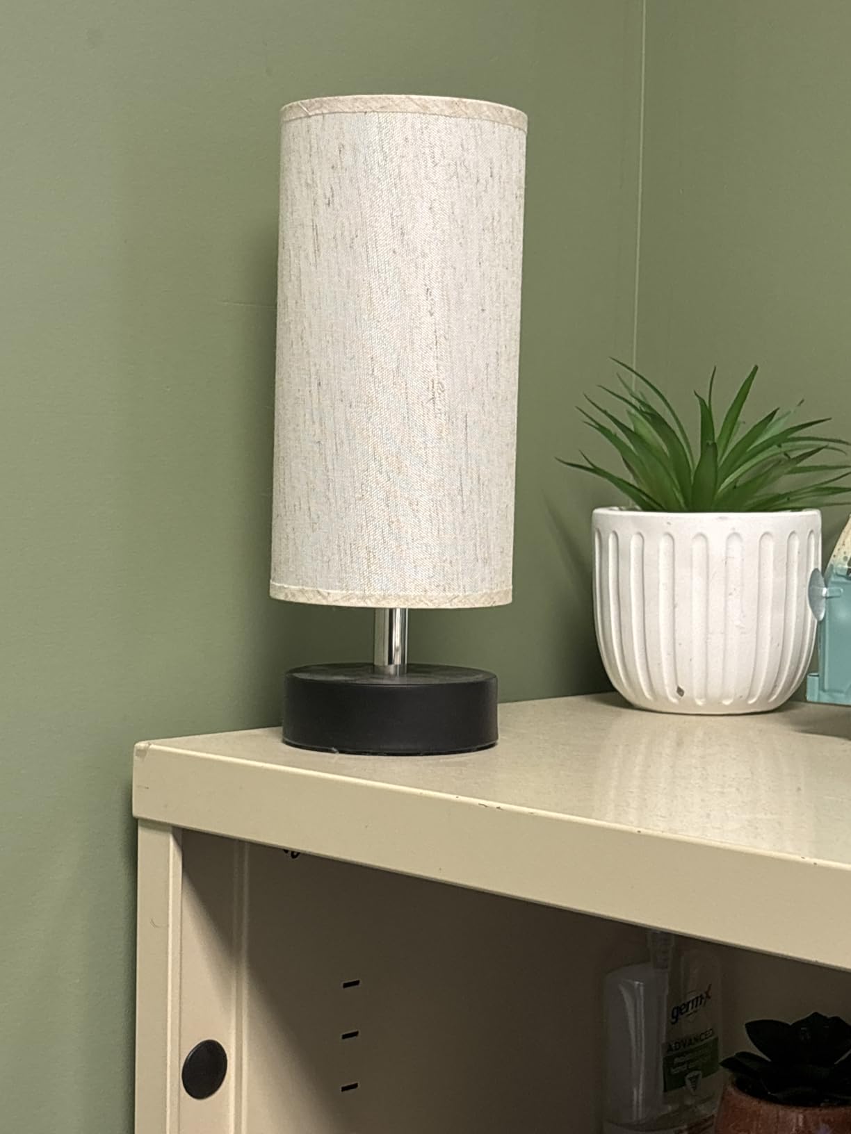 PartageiZ Small Table Lamp for Bedroom - Bedside Lamps for Night Stands customer photo 1
