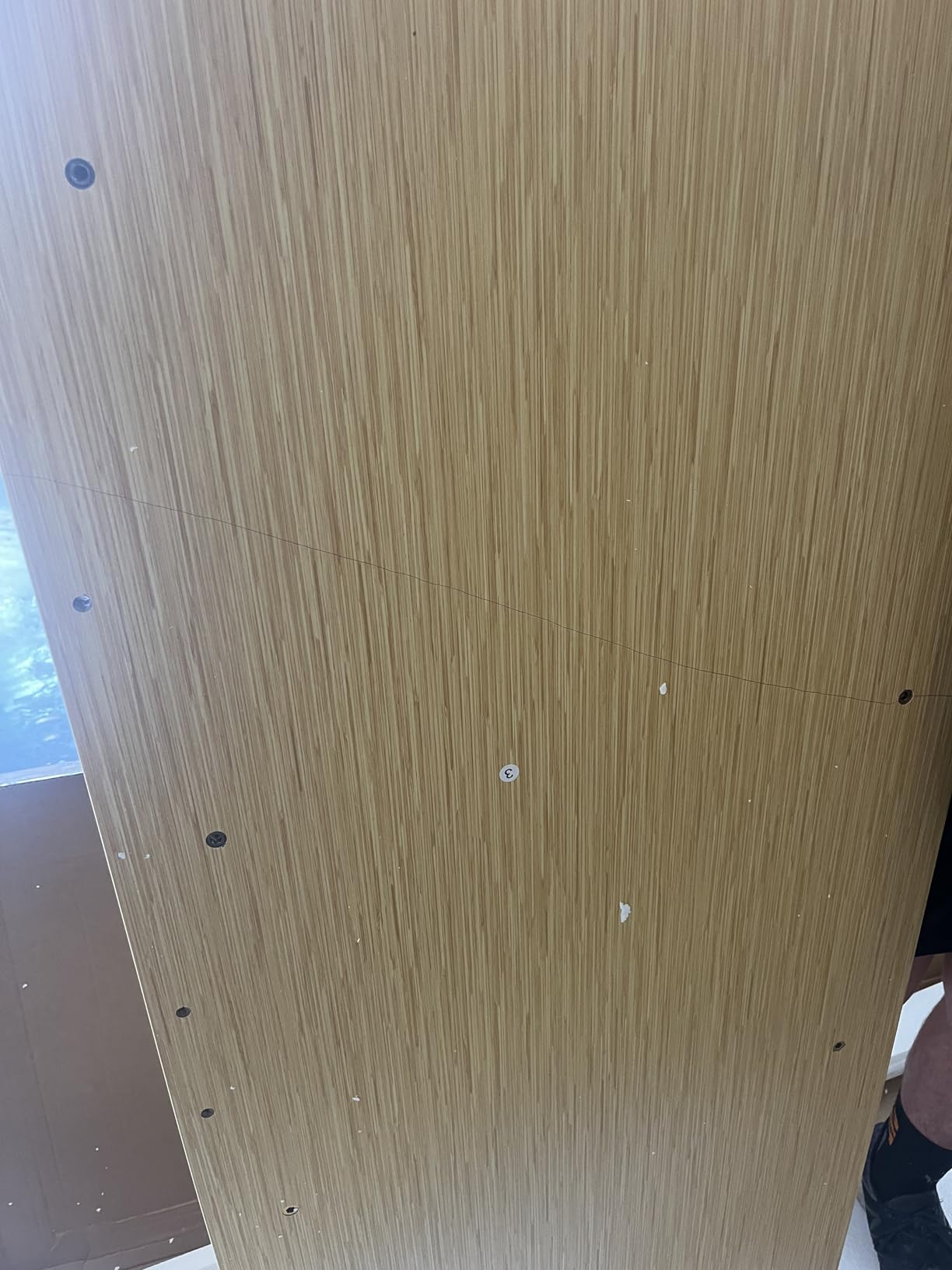 DWVO 60in Heavy Duty Workbench with Pegboard & Wheels Adjustable Work Table customer photo 2