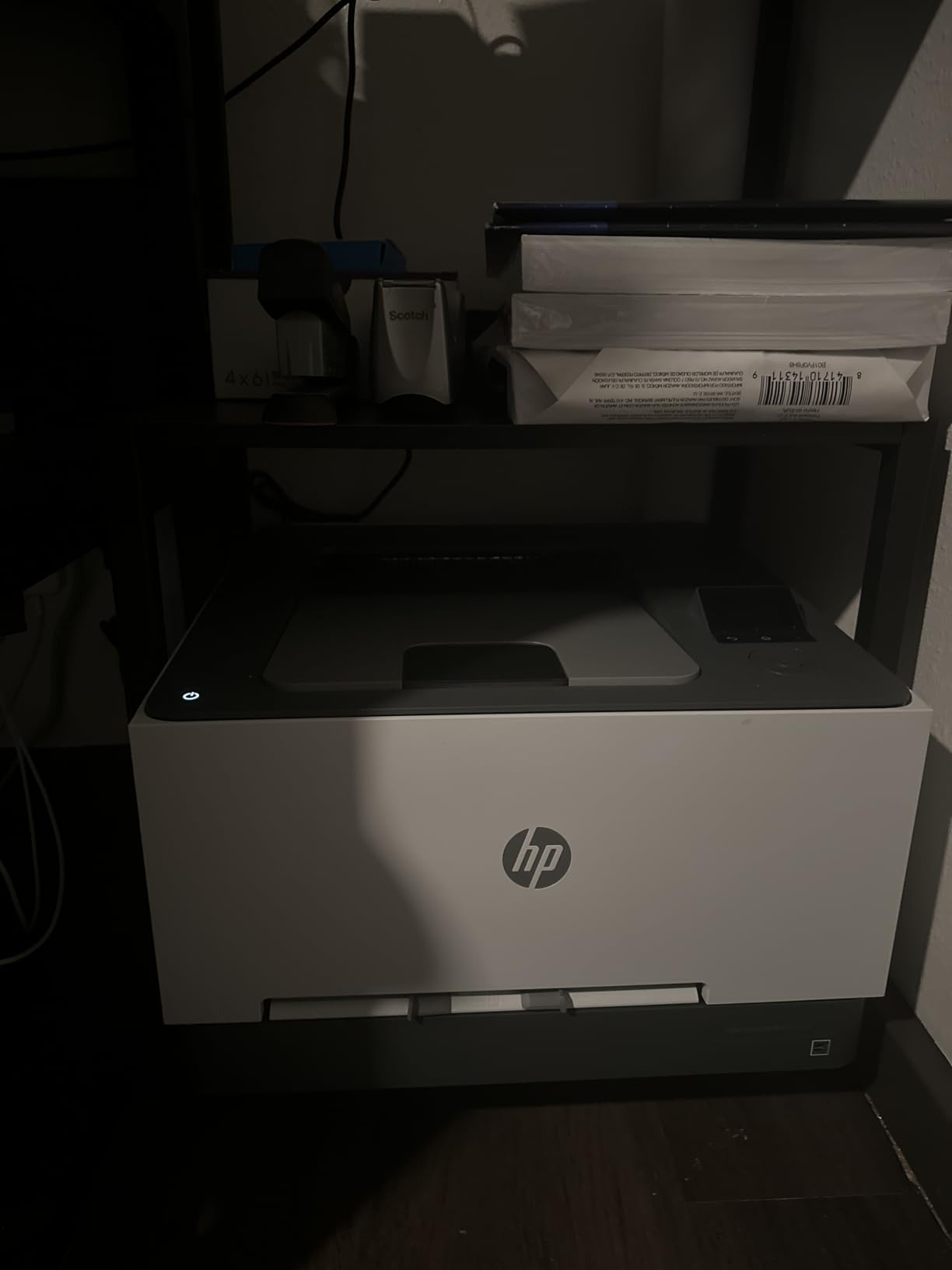 HP Color Laserjet Pro 3201dw Wireless Color Laser Printer, Office Printer, Duplex, Best for Office (499Q9F) customer photo 1
