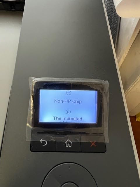 HP Color Laserjet Pro 3201dw Wireless Color Laser Printer, Office Printer, Duplex, Best for Office (499Q9F) customer photo 2