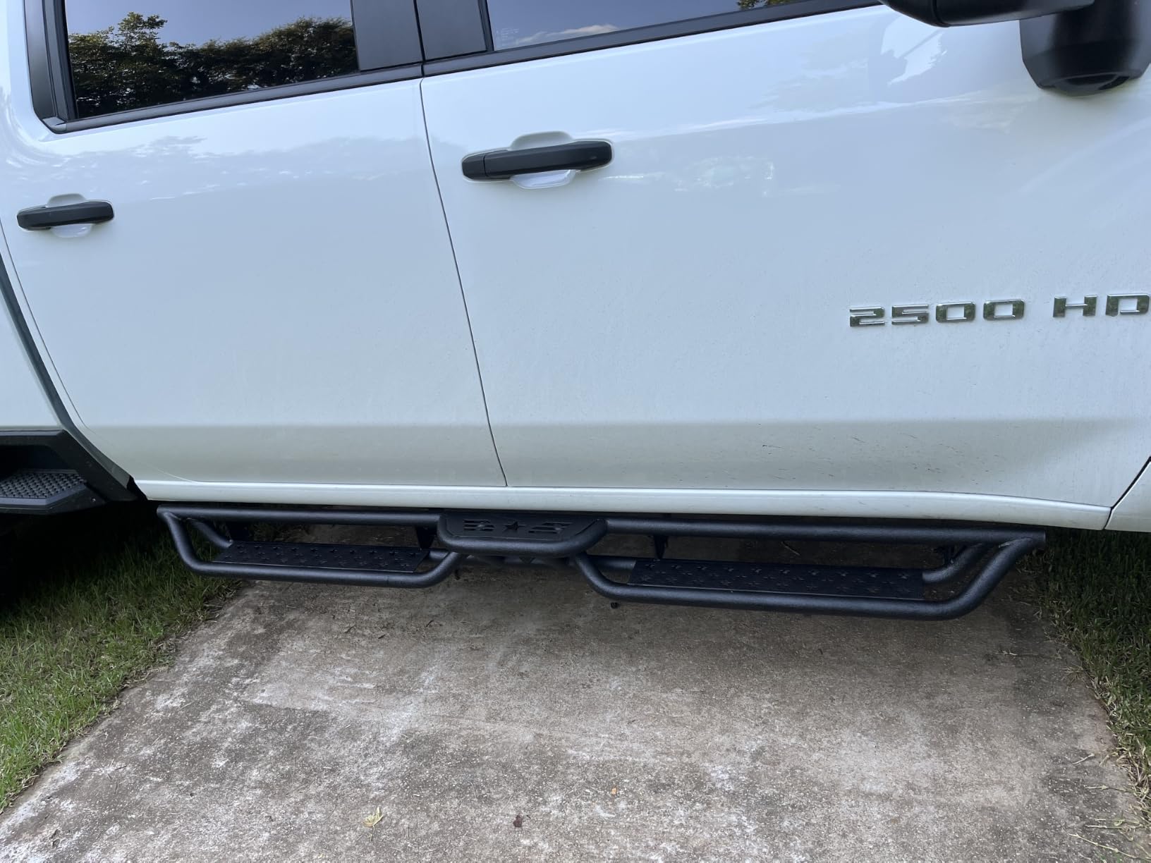 Running Boards Compatible with Toyota 4Runner 2010-2024 Trail Edition, 2014-2024 SR5/TRD Pro, 6