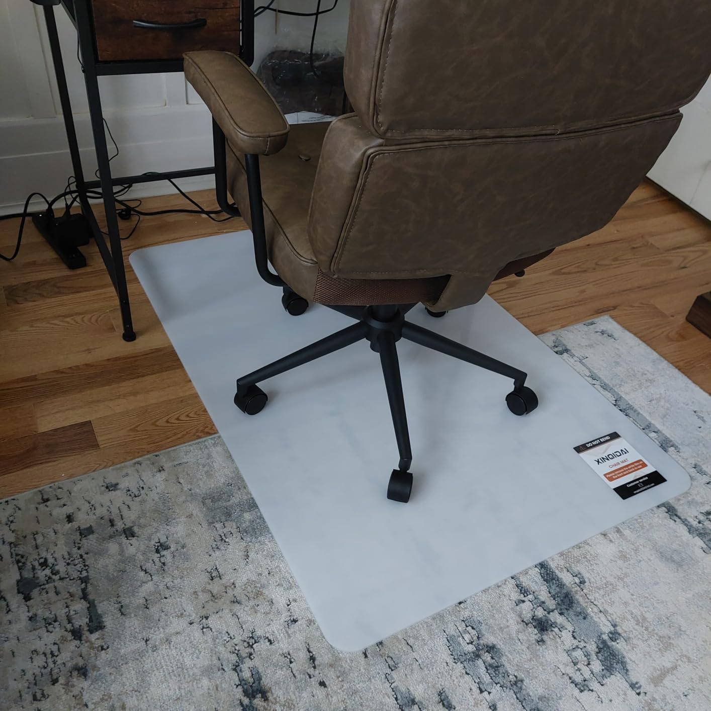 Office Chair Mat - Heavy Duty, 47